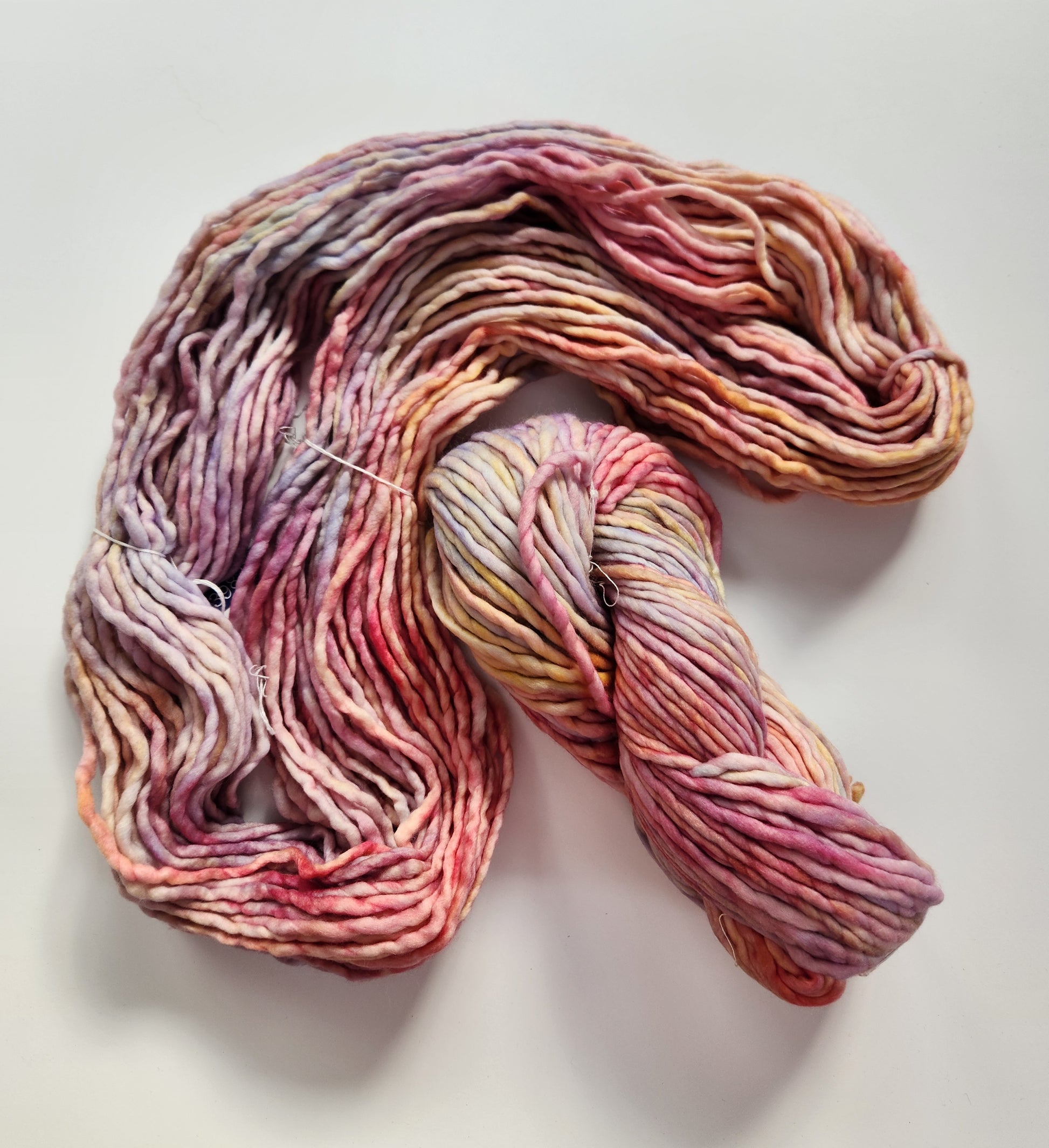 Malabrigo | Rasta | Rosalinda | North Road Knits | Hand Dyed | Merino Wool | Super Bulky Yarn
