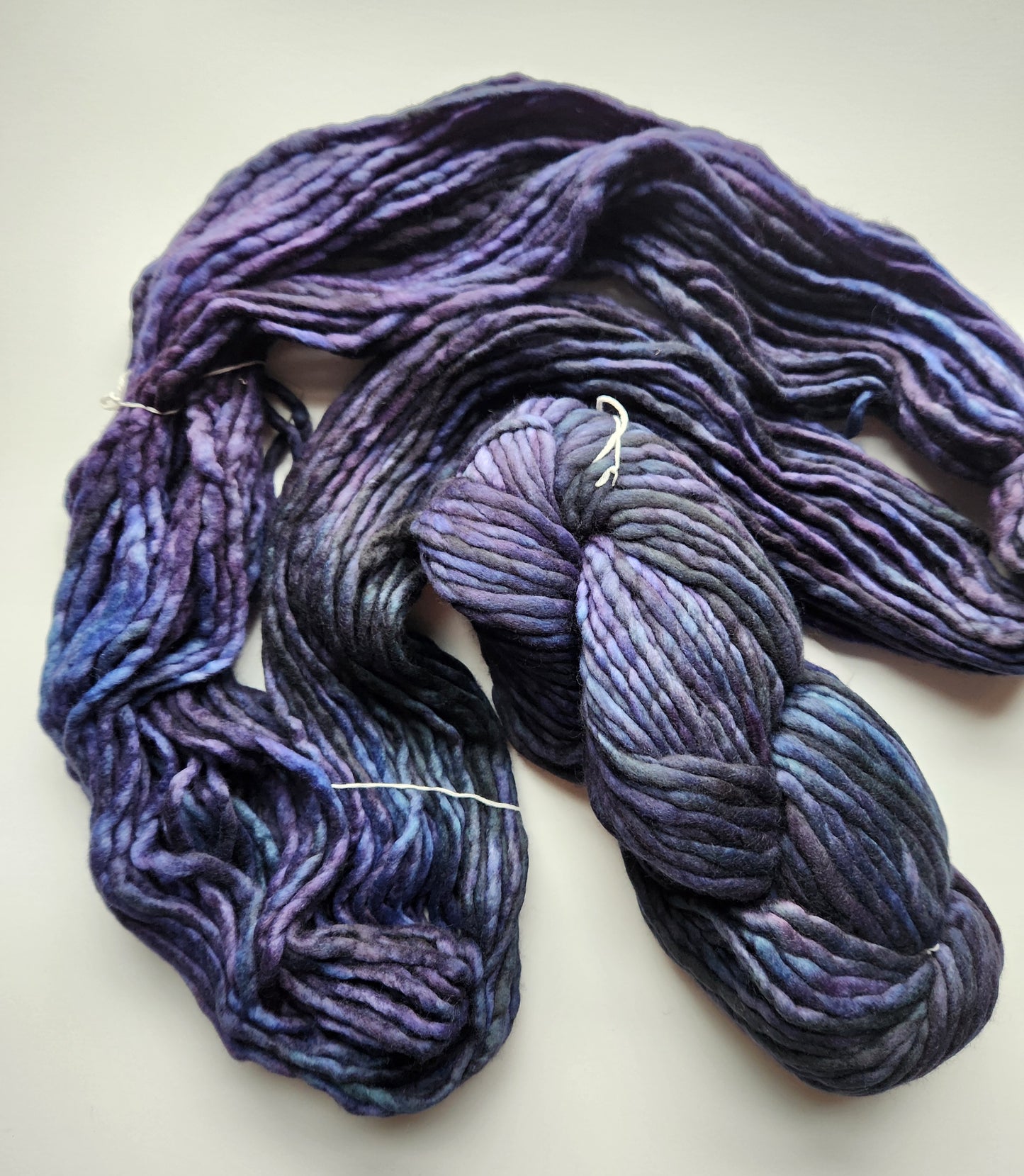 Malabrigo | Rasta | Sheri | North Road Knits | Hand Dyed | Merino Wool | Super Bulky Yarn