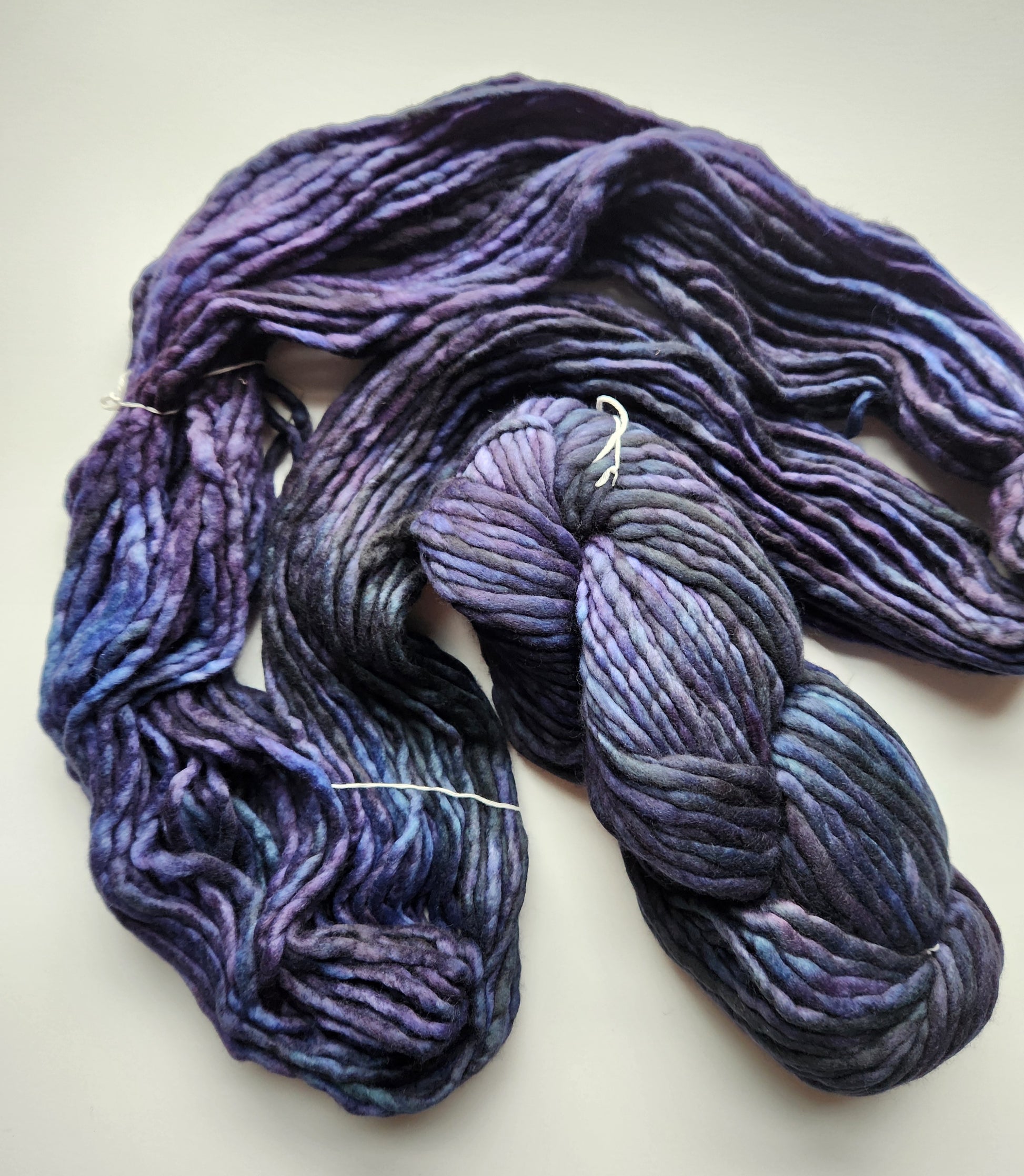 Malabrigo | Rasta | Sheri | North Road Knits | Hand Dyed | Merino Wool | Super Bulky Yarn