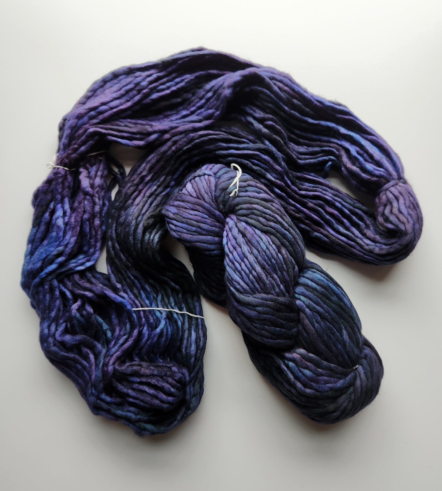 Malabrigo | Rasta | Sheri | North Road Knits | Hand Dyed | Merino Wool | Super Bulky Yarn