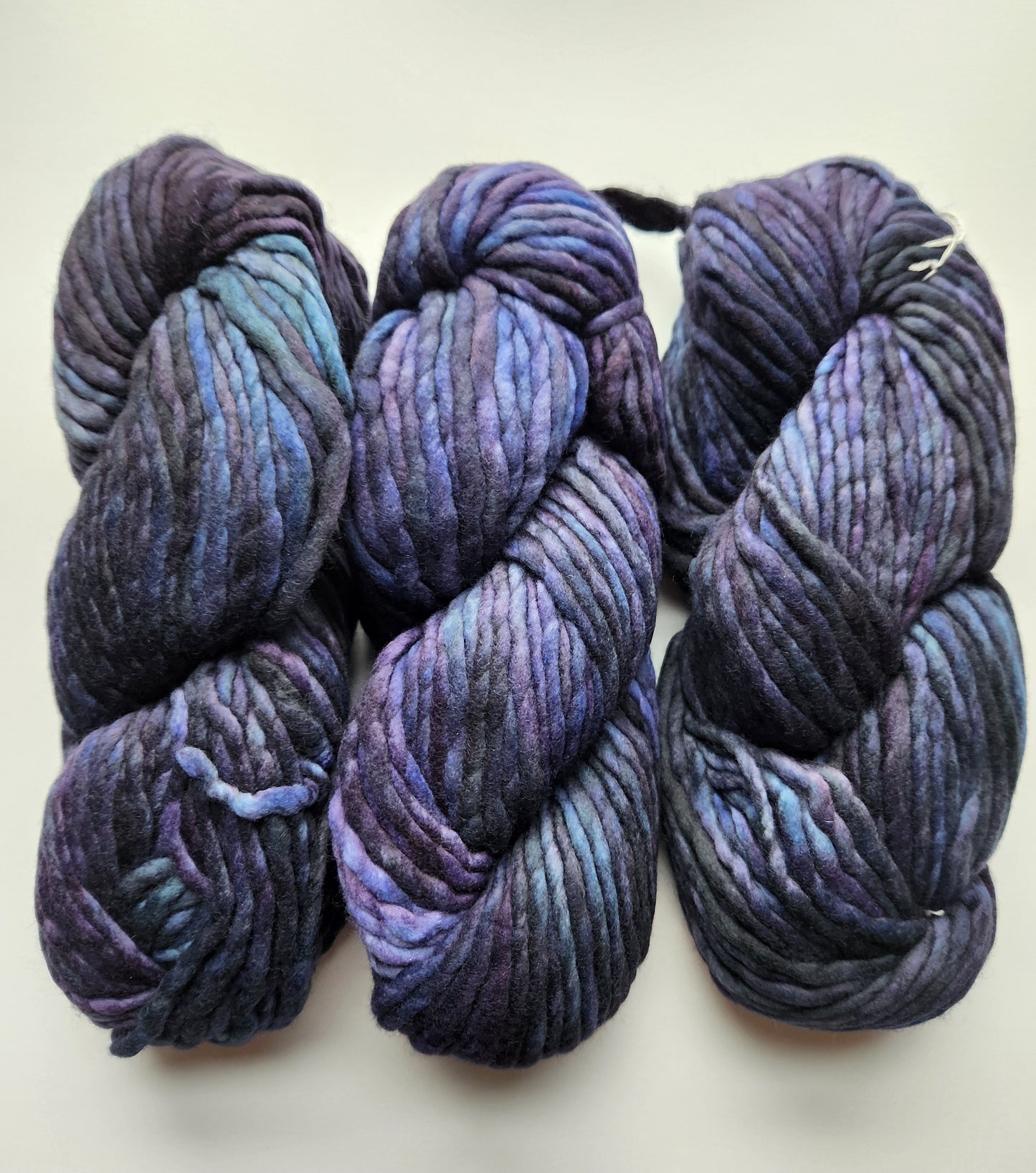 Malabrigo | Rasta | Sheri | North Road Knits | Hand Dyed | Merino Wool | Super Bulky Yarn