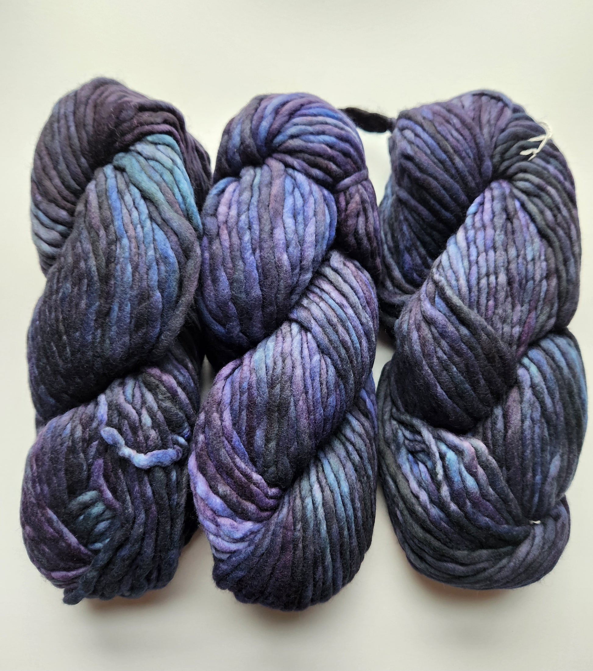 Malabrigo | Rasta | Sheri | North Road Knits | Hand Dyed | Merino Wool | Super Bulky Yarn