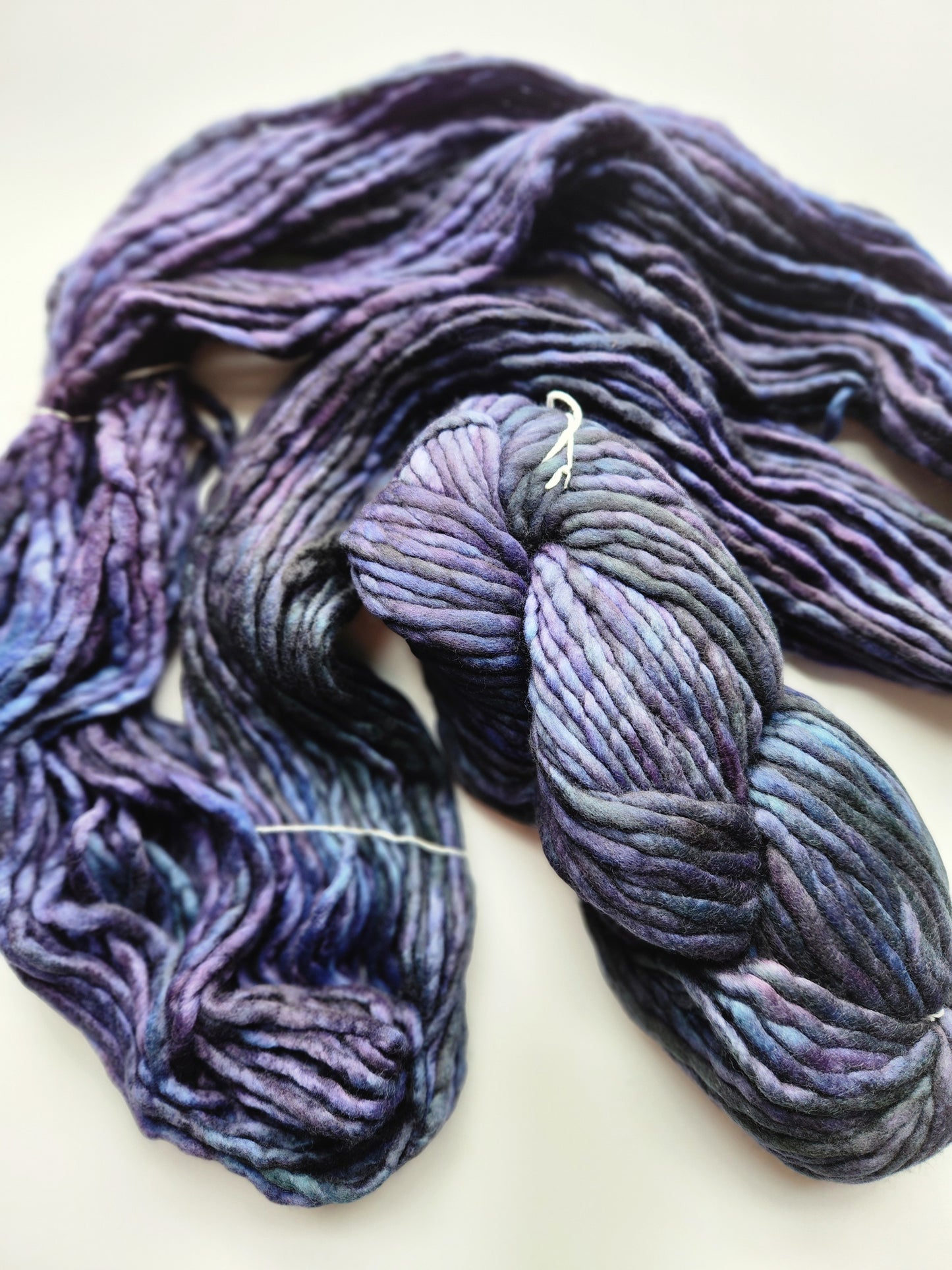Malabrigo | Rasta | Sheri | North Road Knits | Hand Dyed | Merino Wool | Super Bulky Yarn