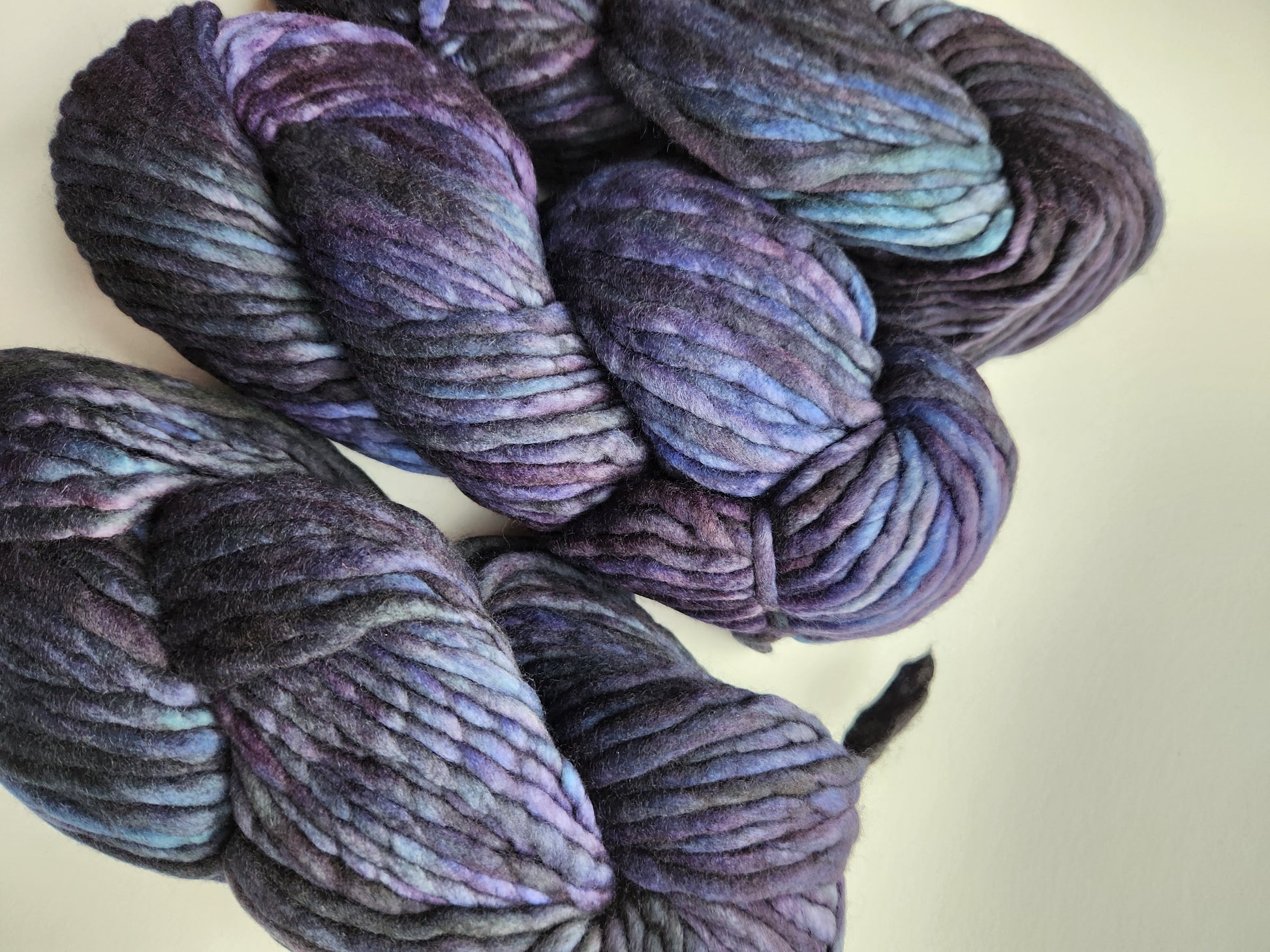 Malabrigo | Rasta | Sheri | North Road Knits | Hand Dyed | Merino Wool | Super Bulky Yarn