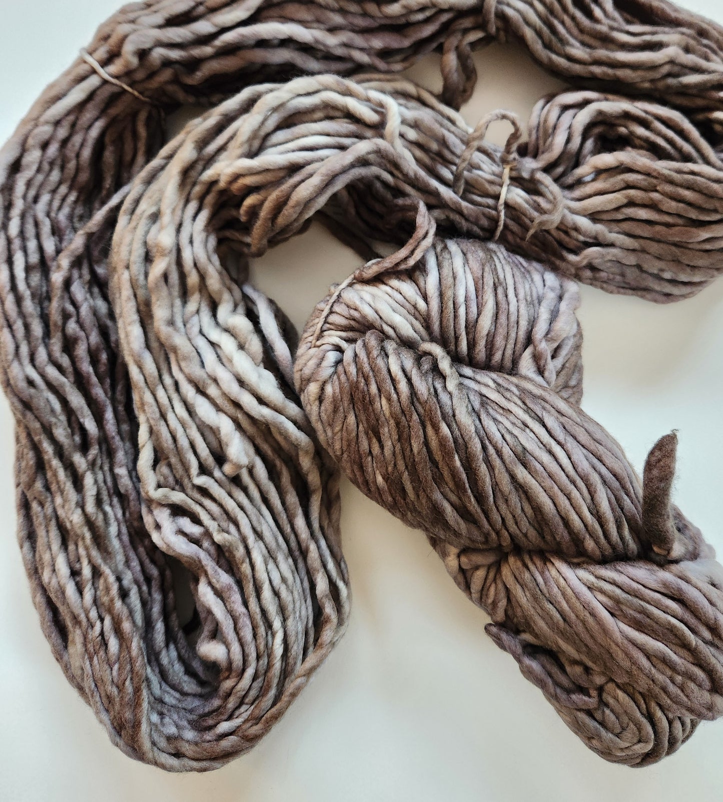 Malabrigo | Rasta | Sombras | North Road Knits | Hand Dyed | Merino Wool | Super Bulky Yarn