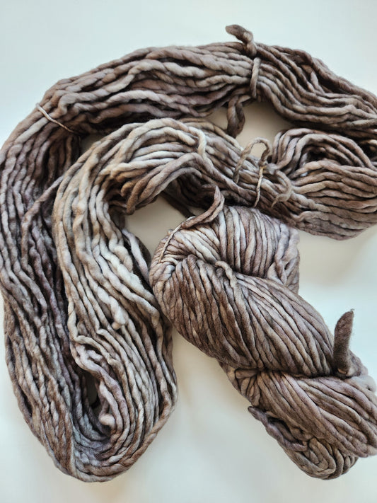Malabrigo | Rasta | Sombras | North Road Knits | Hand Dyed | Merino Wool | Super Bulky Yarn