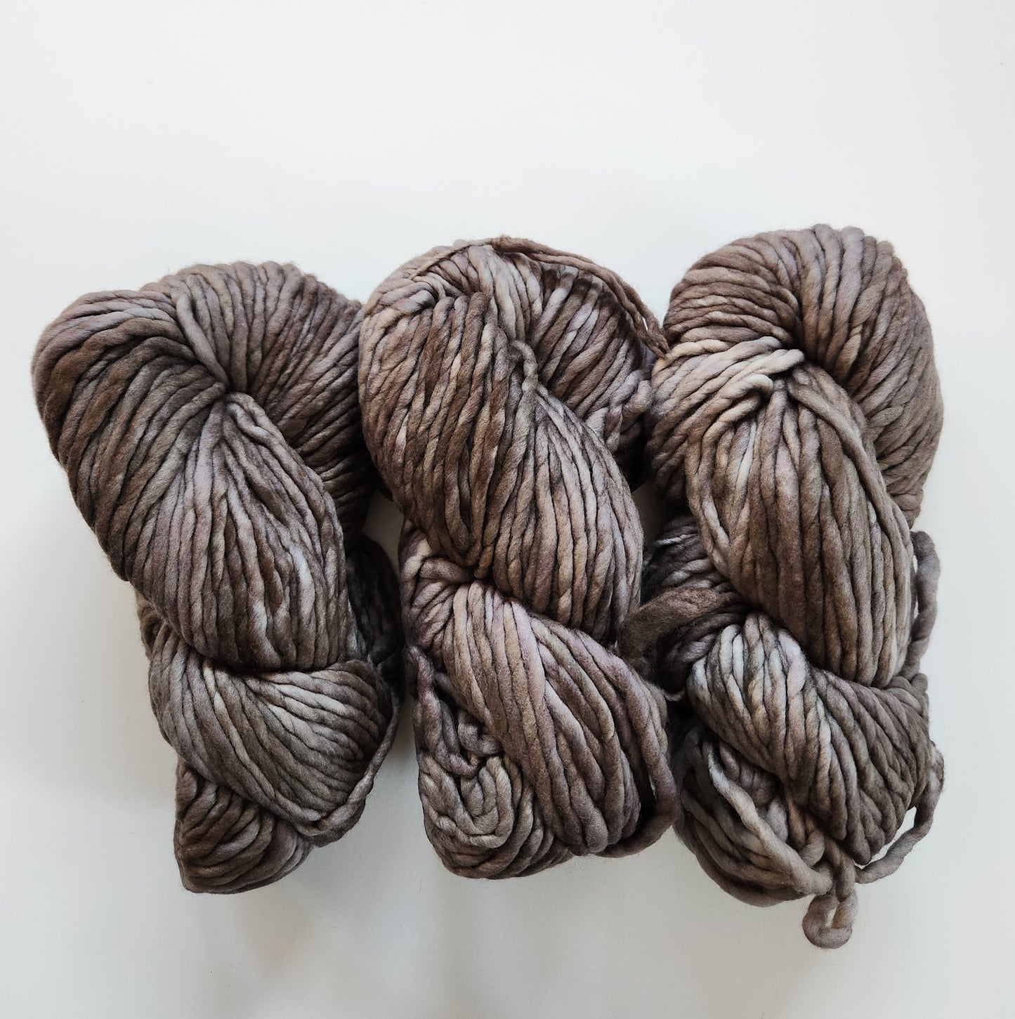 Malabrigo | Rasta | Sombras | North Road Knits | Hand Dyed | Merino Wool | Super Bulky Yarn