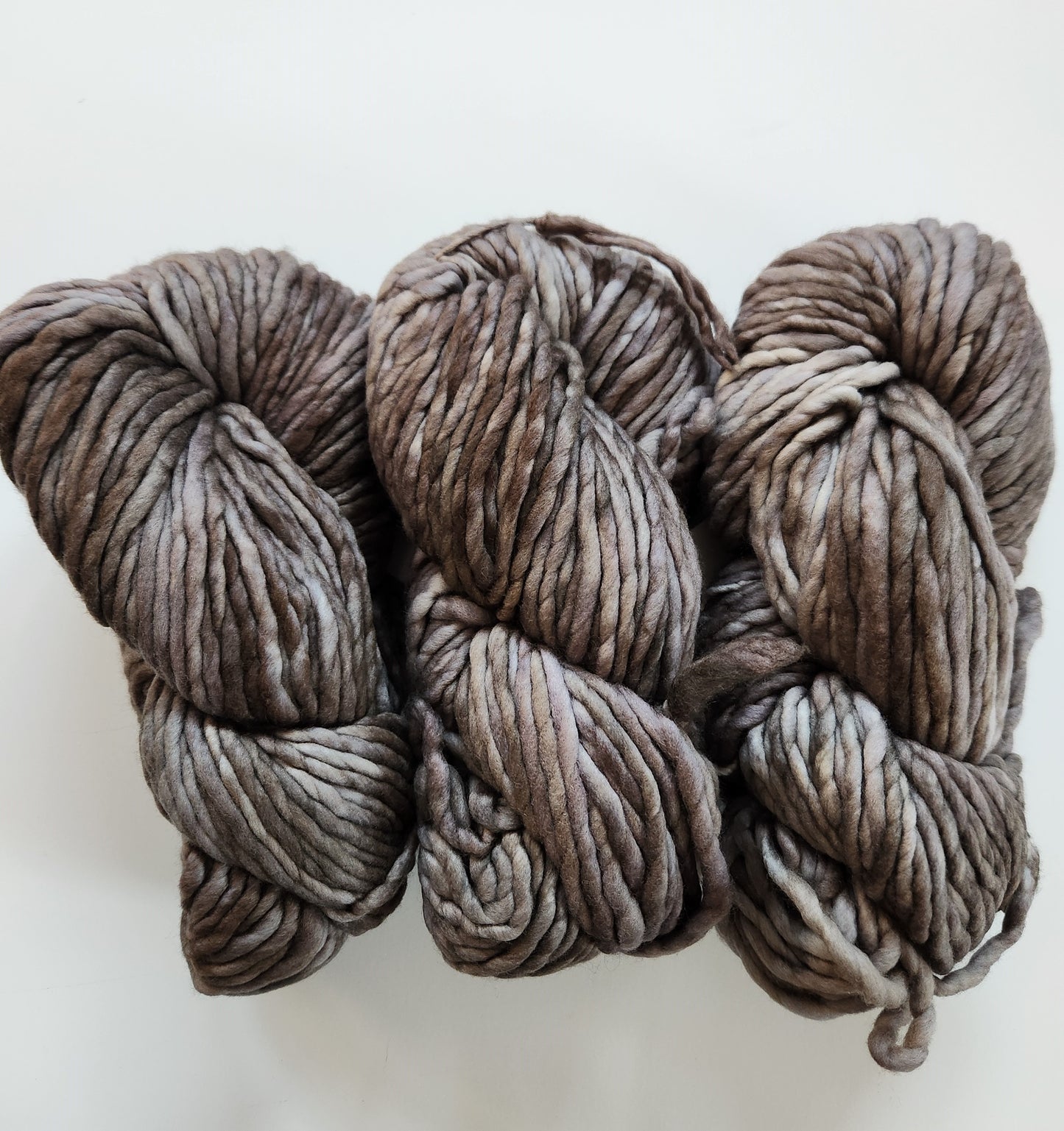Malabrigo | Rasta | Sombras | North Road Knits | Hand Dyed | Merino Wool | Super Bulky Yarn