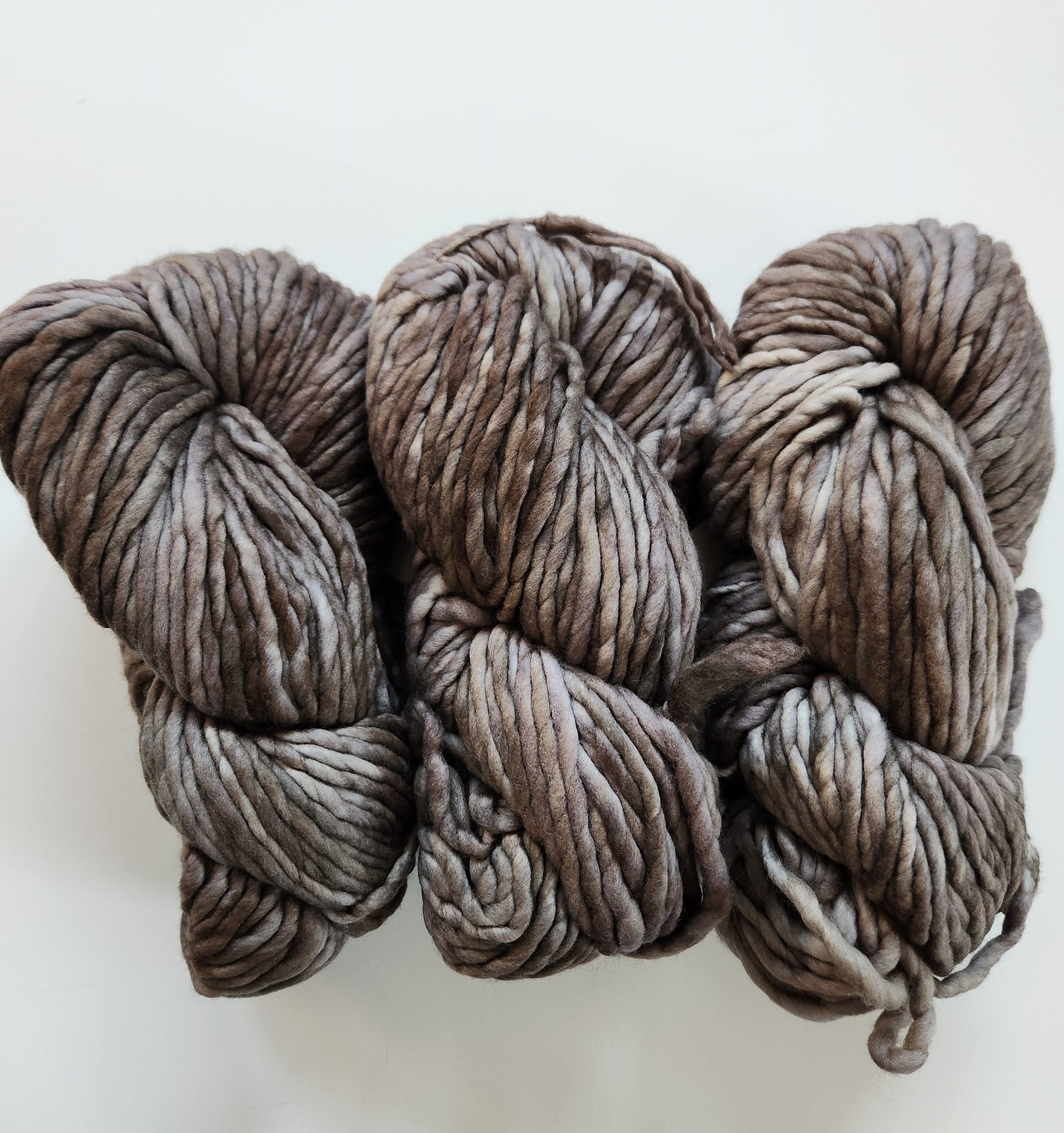 Malabrigo | Rasta | Sombras | North Road Knits | Hand Dyed | Merino Wool | Super Bulky Yarn