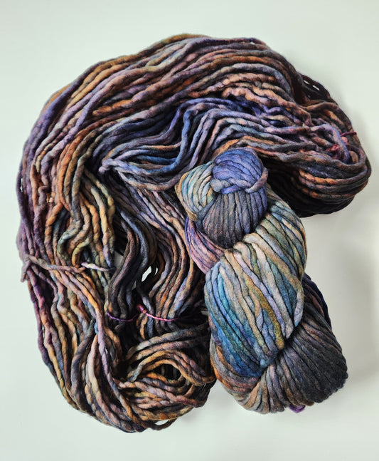 Malabrigo | Rasta | Soriano | North Road Knits | Hand Dyed | Merino Wool | Super Bulky Yarn
