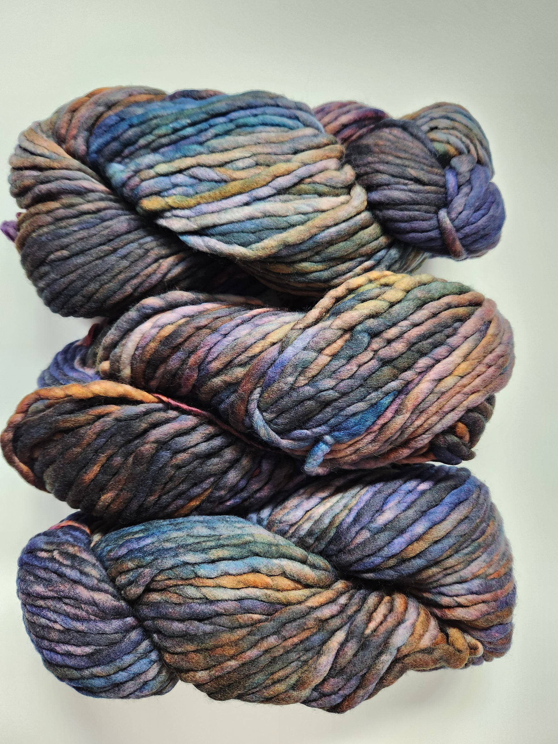 Malabrigo | Rasta | Soriano | North Road Knits | Hand Dyed | Merino Wool | Super Bulky Yarn