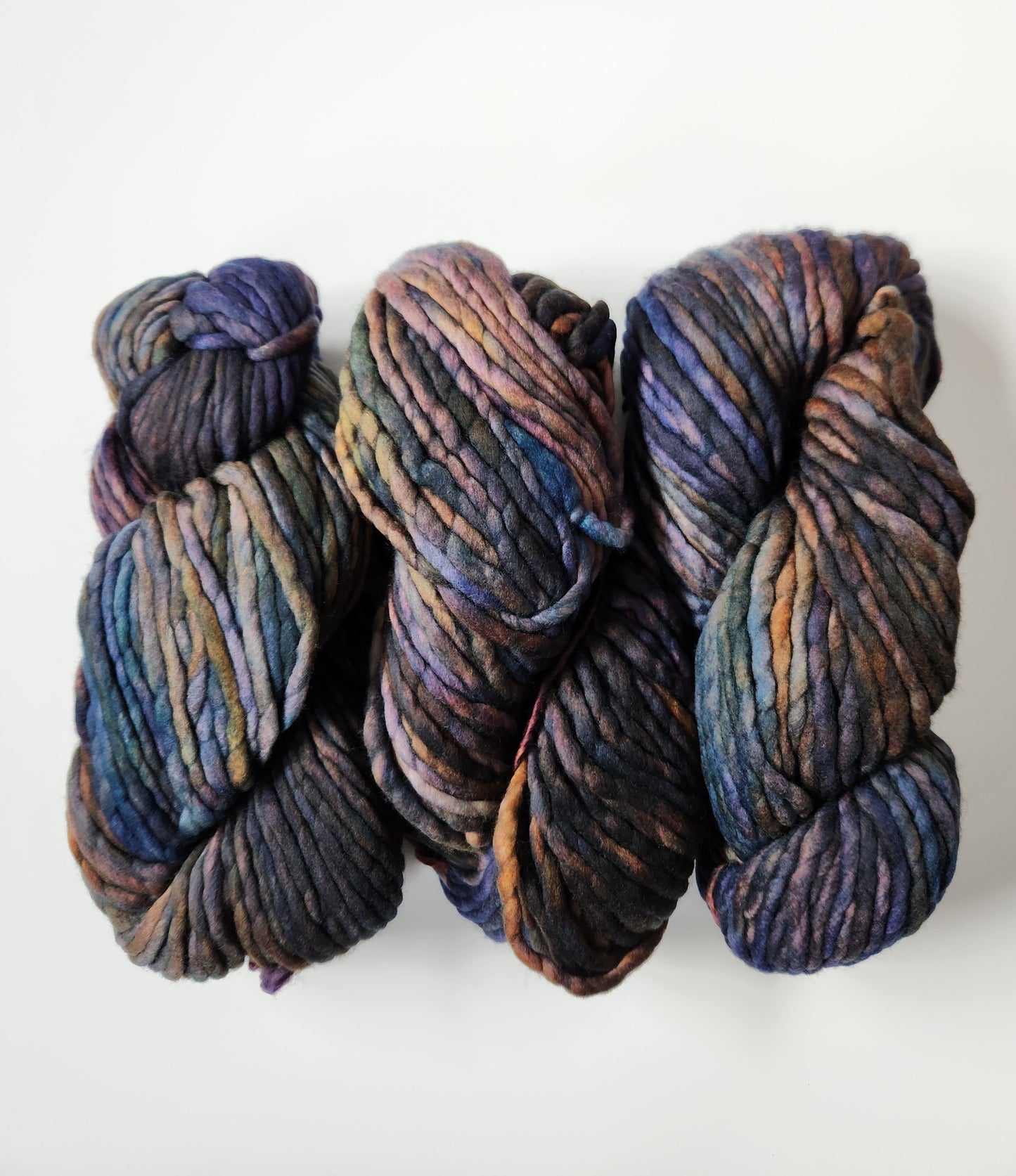 Malabrigo | Rasta | Soriano | North Road Knits | Hand Dyed | Merino Wool | Super Bulky Yarn