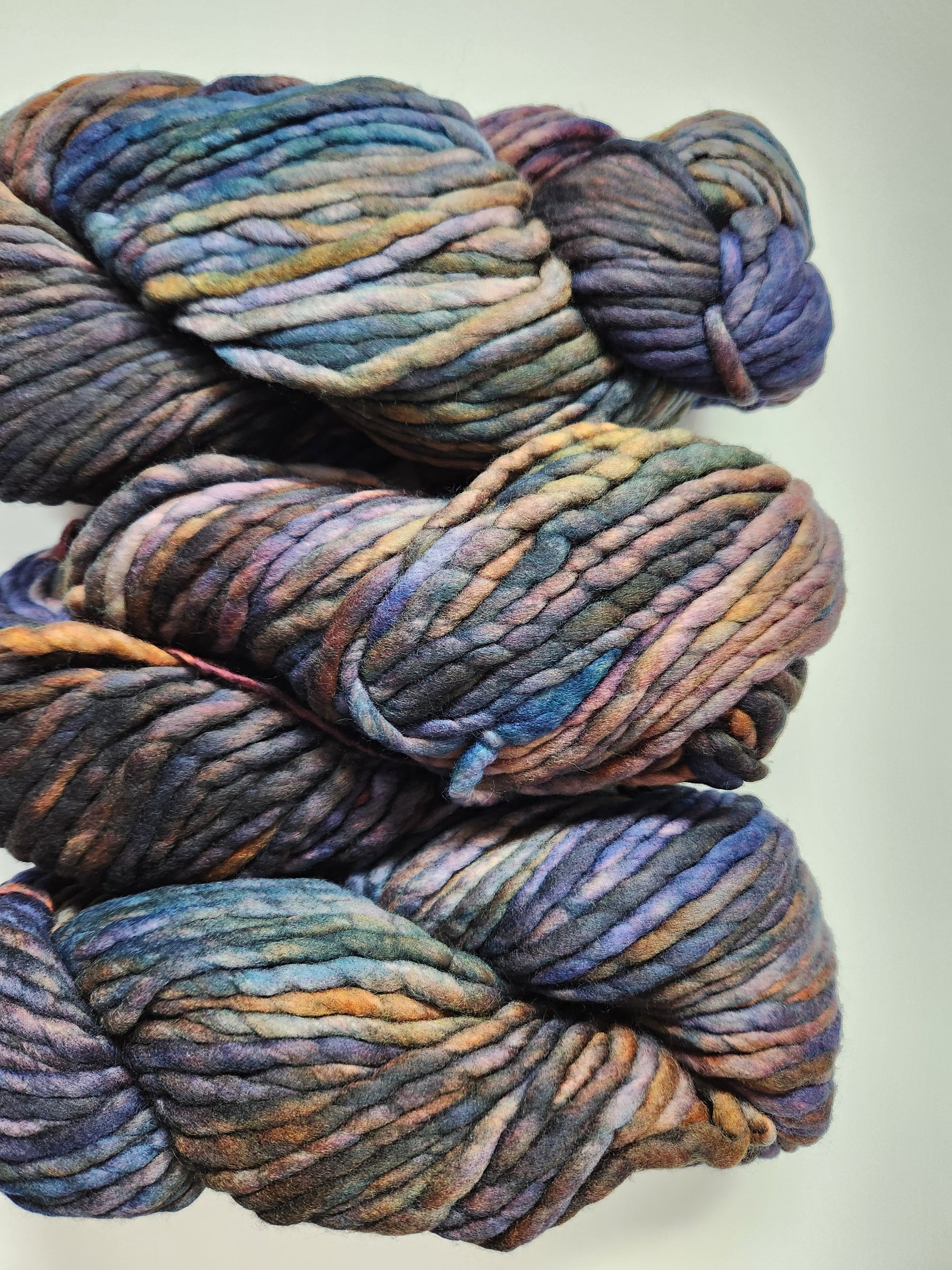 Malabrigo | Rasta | Soriano | North Road Knits | Hand Dyed | Merino Wool | Super Bulky Yarn