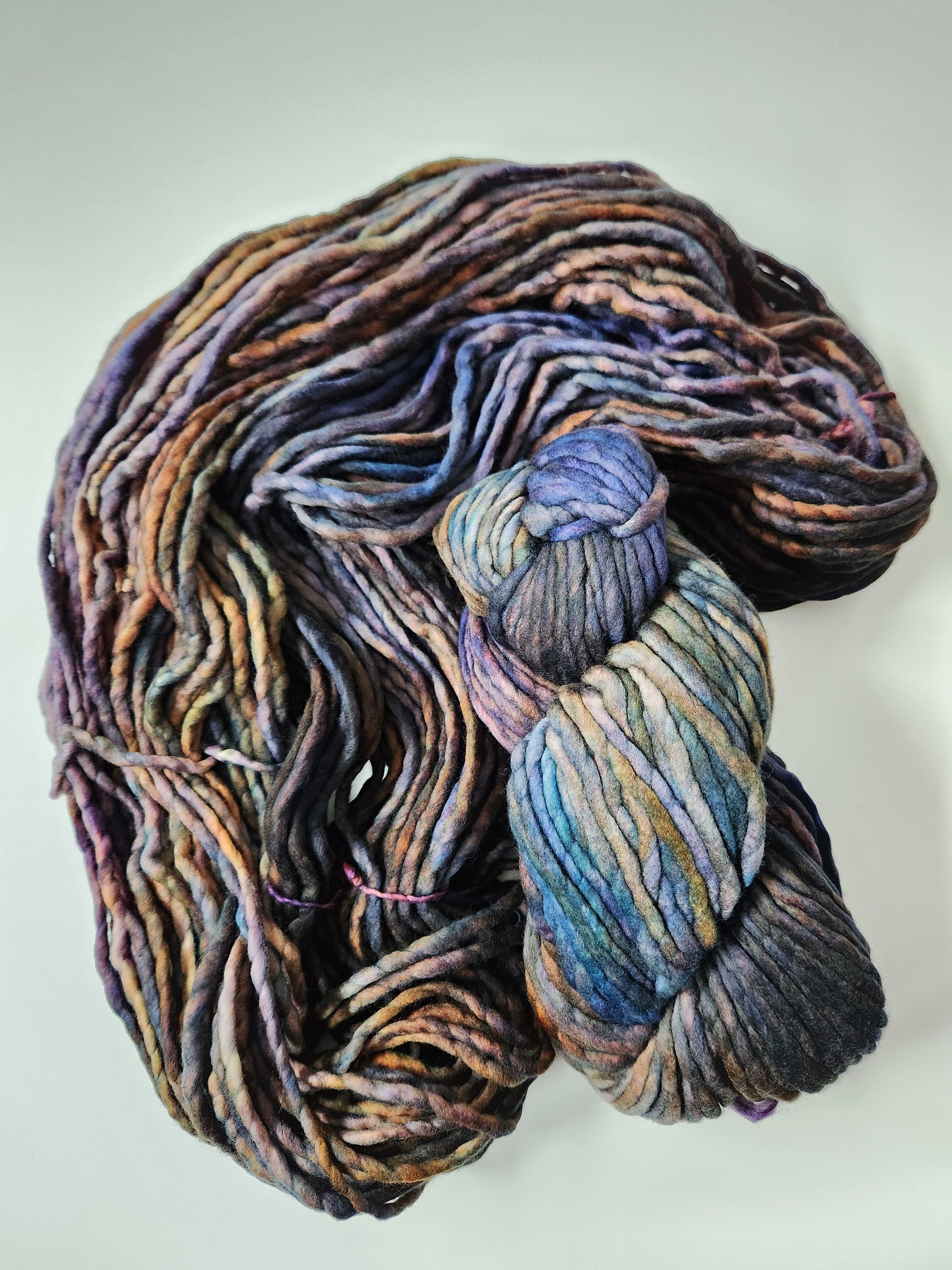 Malabrigo | Rasta | Soriano | North Road Knits | Hand Dyed | Merino Wool | Super Bulky Yarn
