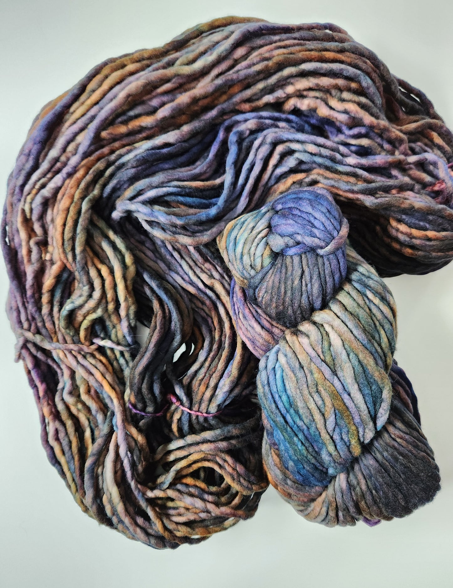Malabrigo | Rasta | Soriano | North Road Knits | Hand Dyed | Merino Wool | Super Bulky Yarn