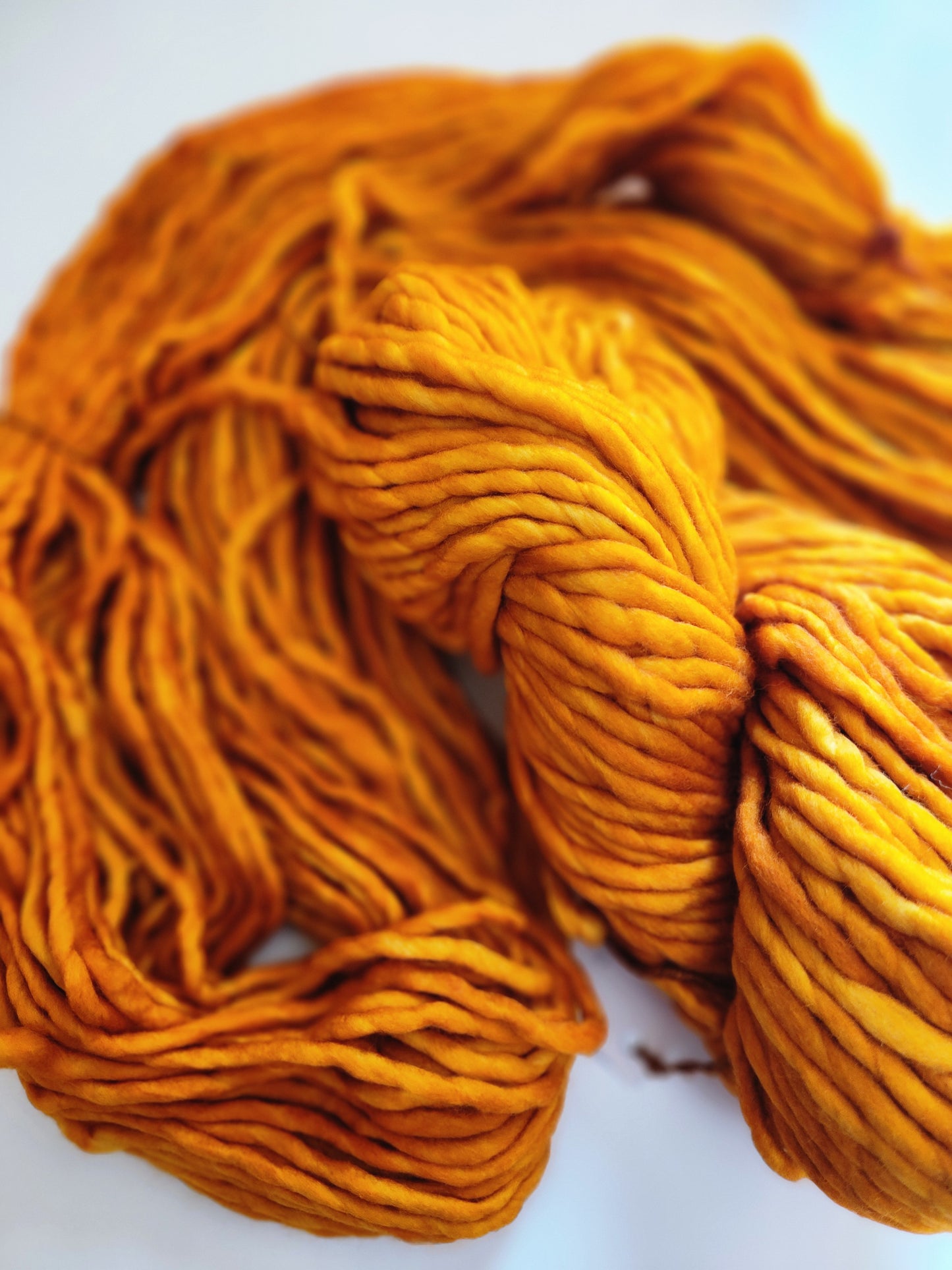 Malabrigo | Rasta | Sunset | North Road Knits | Hand Dyed | Merino Wool | Super Bulky Yarn
