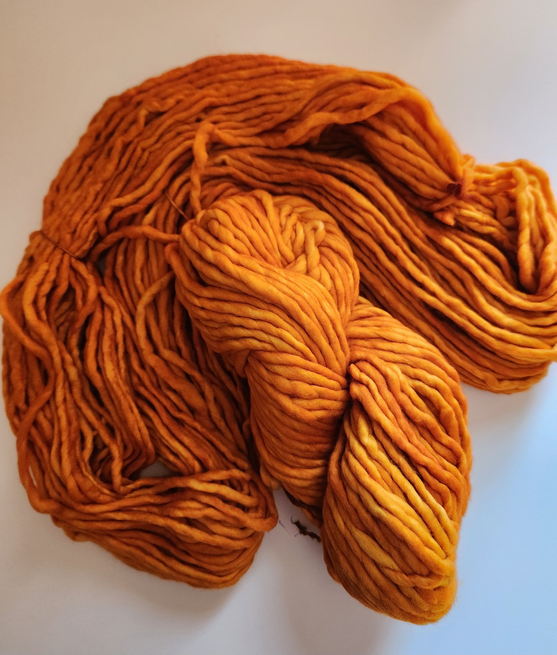 Malabrigo | Rasta | Sunset | North Road Knits | Hand Dyed | Merino Wool | Super Bulky Yarn