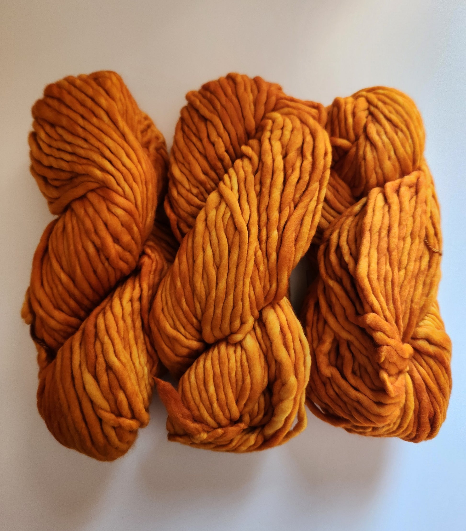 Malabrigo | Rasta | Sunset | North Road Knits | Hand Dyed | Merino Wool | Super Bulky Yarn