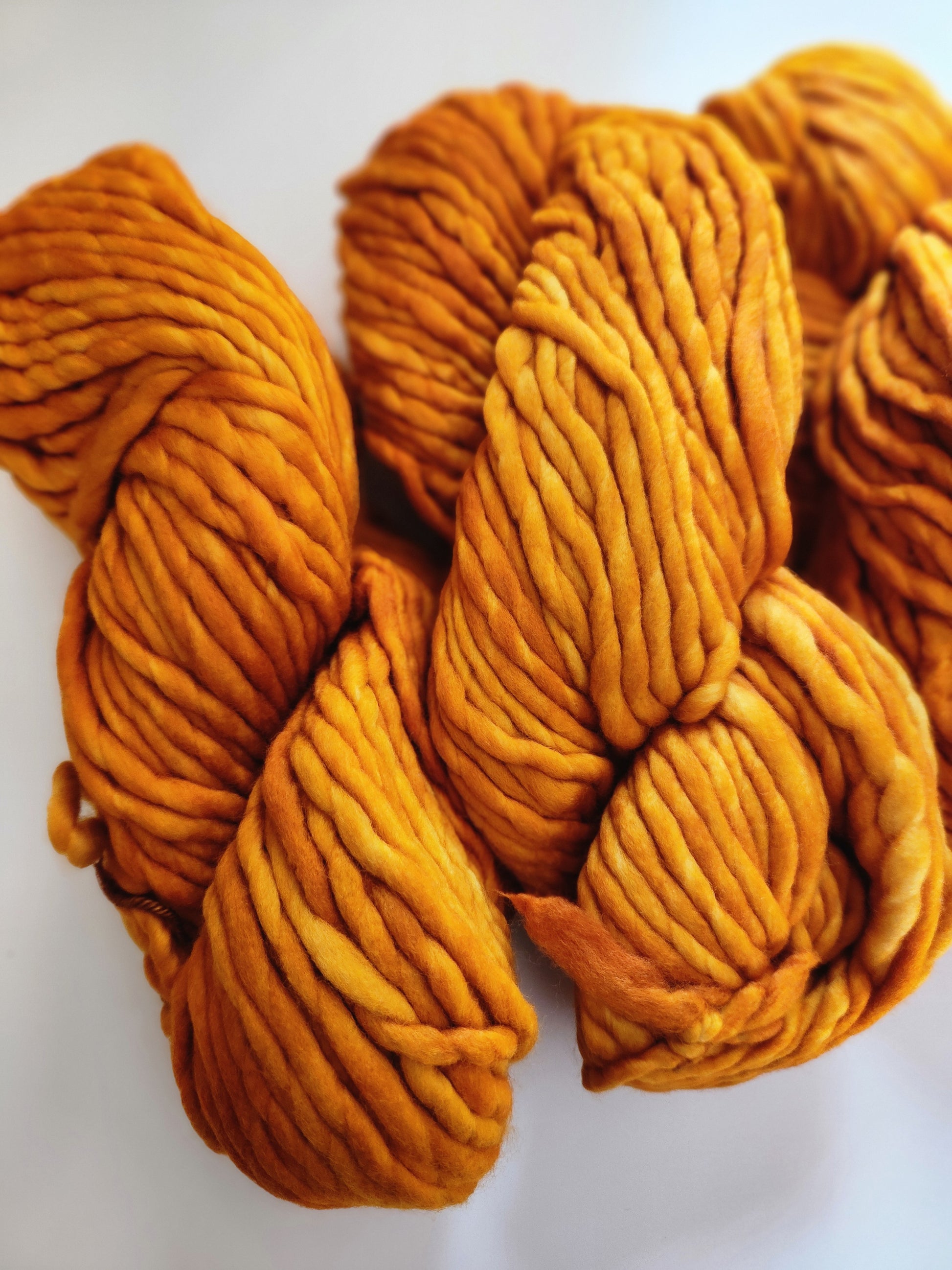 Malabrigo | Rasta | Sunset | North Road Knits | Hand Dyed | Merino Wool | Super Bulky Yarn