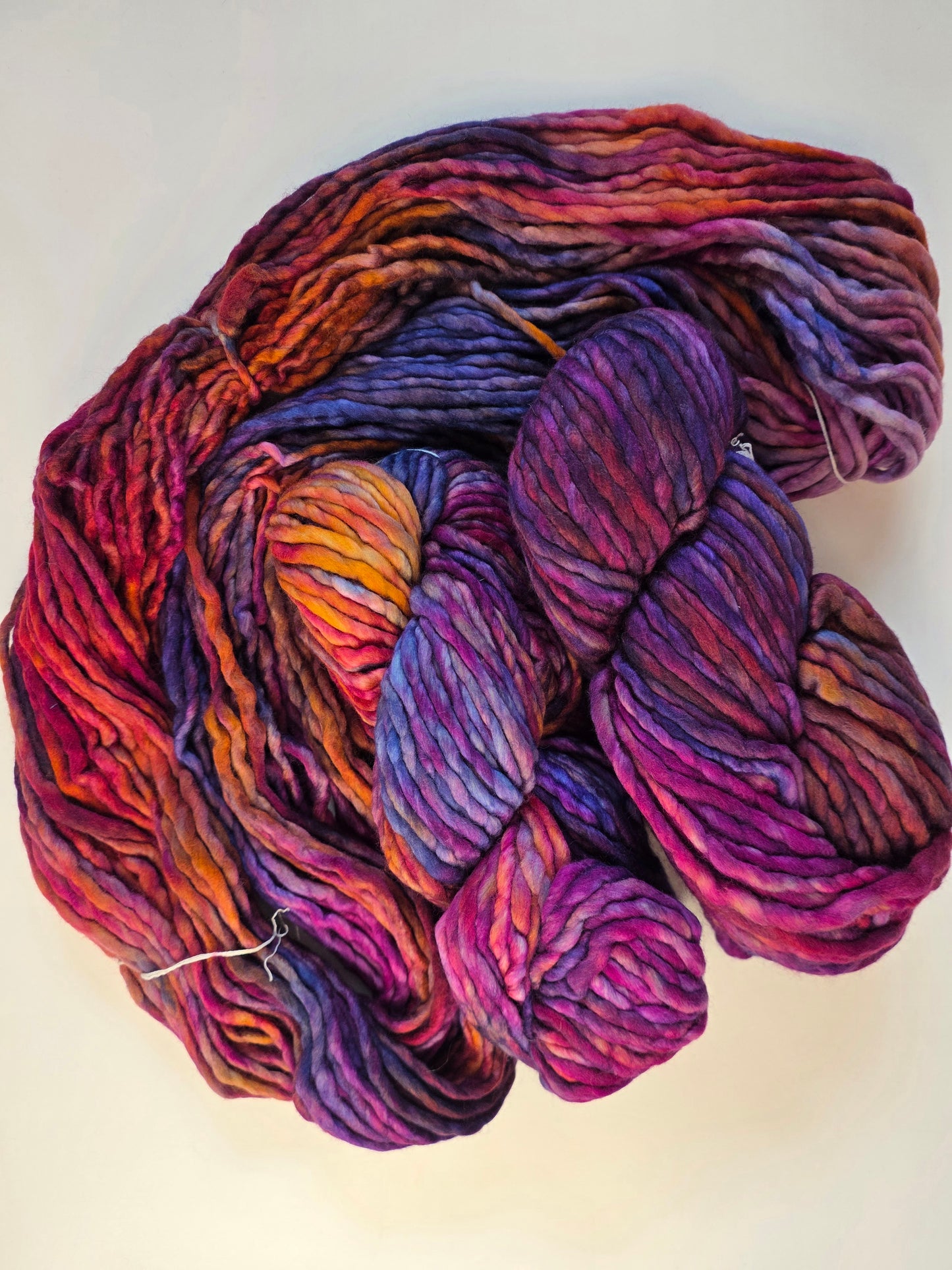 Malabrigo | Rasta | Talisman | North Road Knits | Hand Dyed | Merino Wool | Super Bulky Yarn
