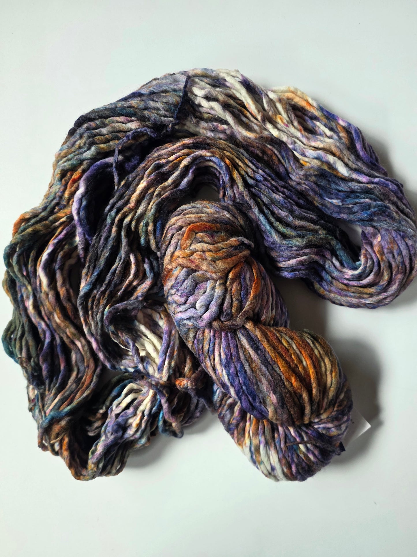 Malabrigo | Rasta | Trompo | North Road Knits | Hand Dyed | Merino Wool | Super Bulky Yarn