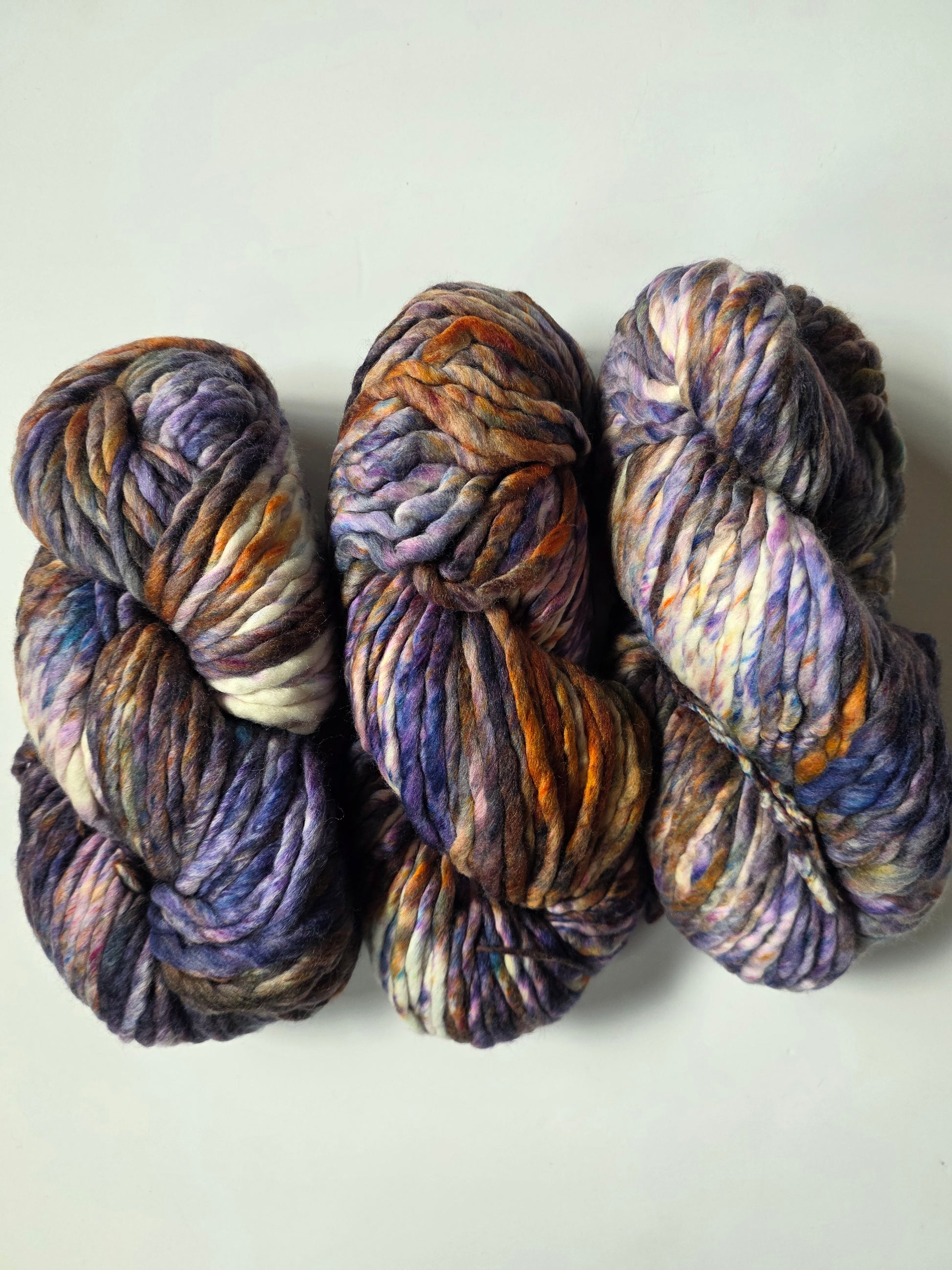 Malabrigo | Rasta | Trompo | North Road Knits | Hand Dyed | Merino Wool | Super Bulky Yarn