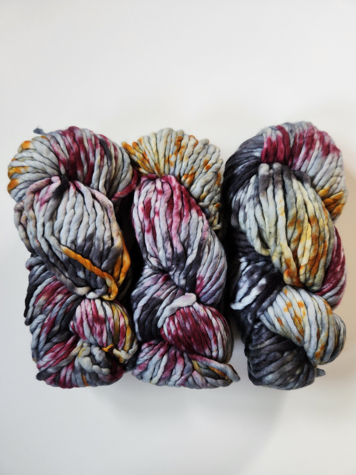Malabrigo | Rasta | Tundra | North Road Knits | Hand Dyed | Merino Wool | Super Bulky Yarn