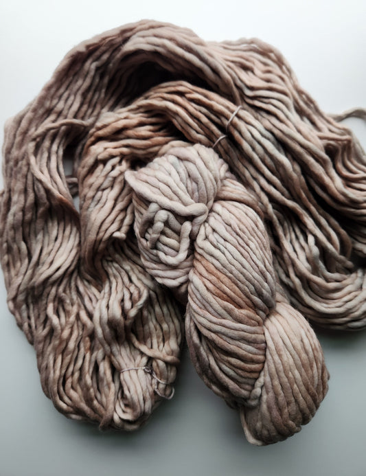 Malabrigo | Rasta | Whole Grain | North Road Knits | Hand Dyed | Merino Wool | Super Bulky Yarn