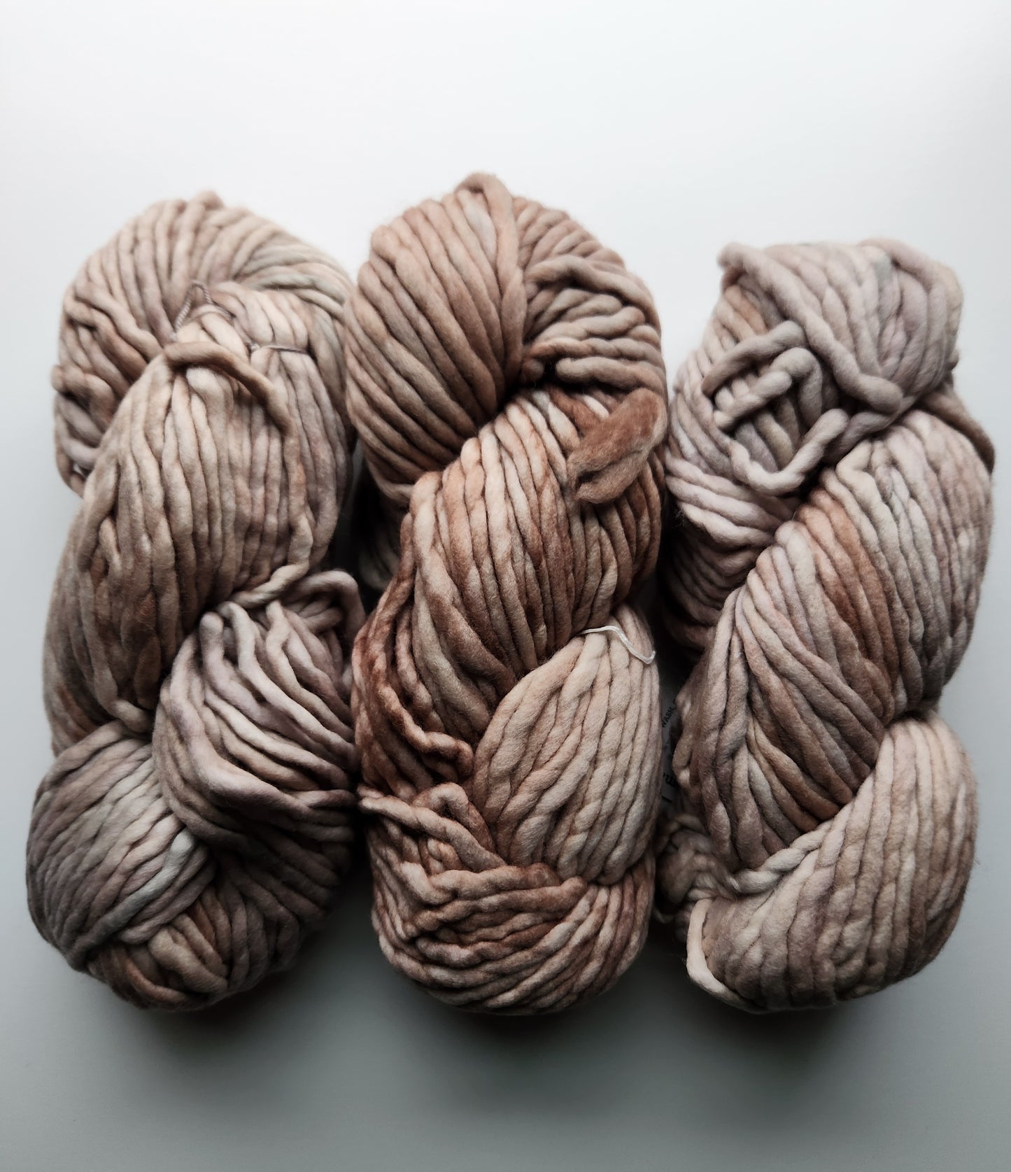 Malabrigo | Rasta | Whole Grain | North Road Knits | Hand Dyed | Merino Wool | Super Bulky Yarn