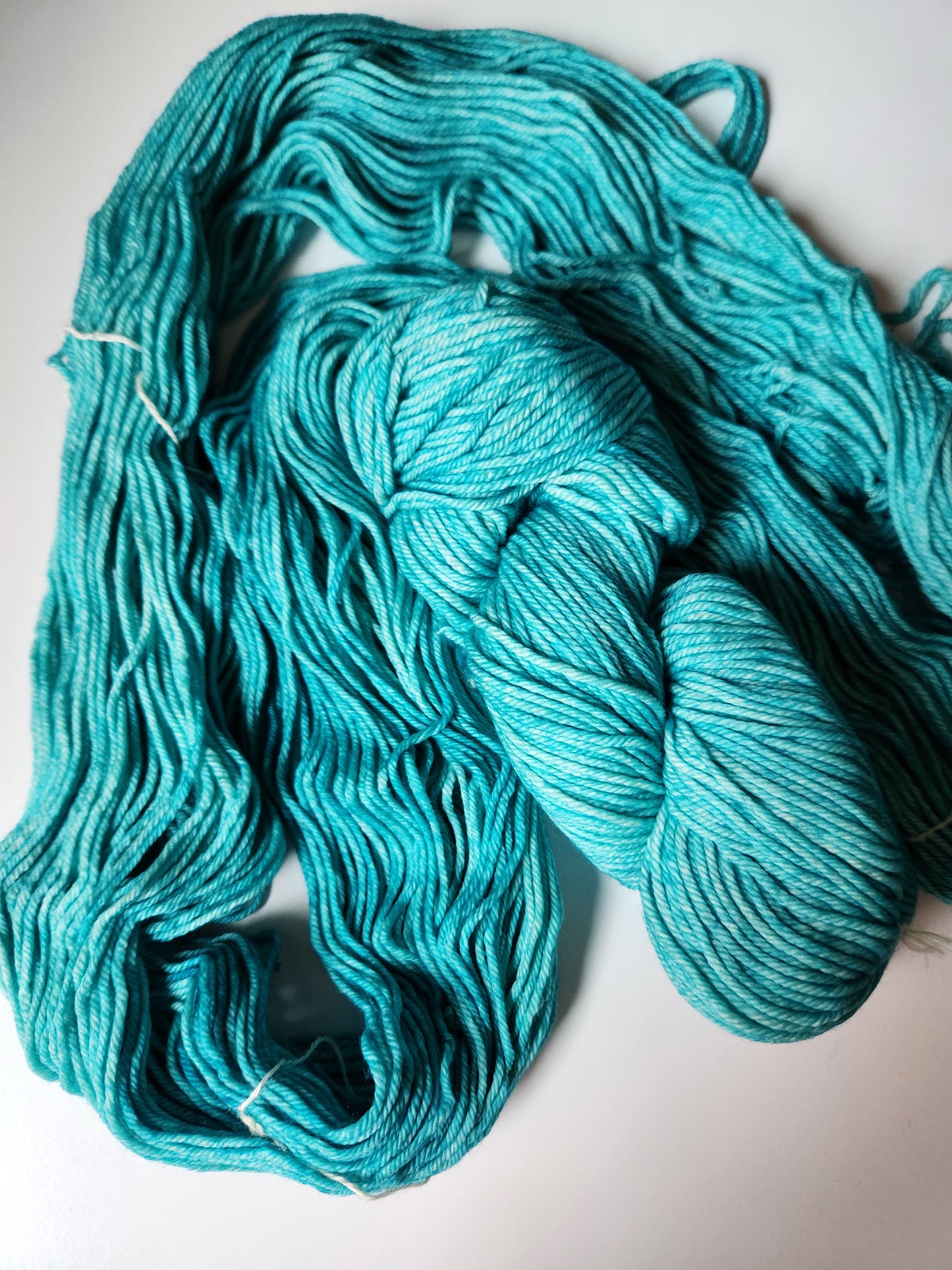 Malabrigo | Rios | Ankara Green | North Road Knits | Hand Dyed | Merino Wool | Worsted |  Worsted Yarn | 100% Superwash Merino