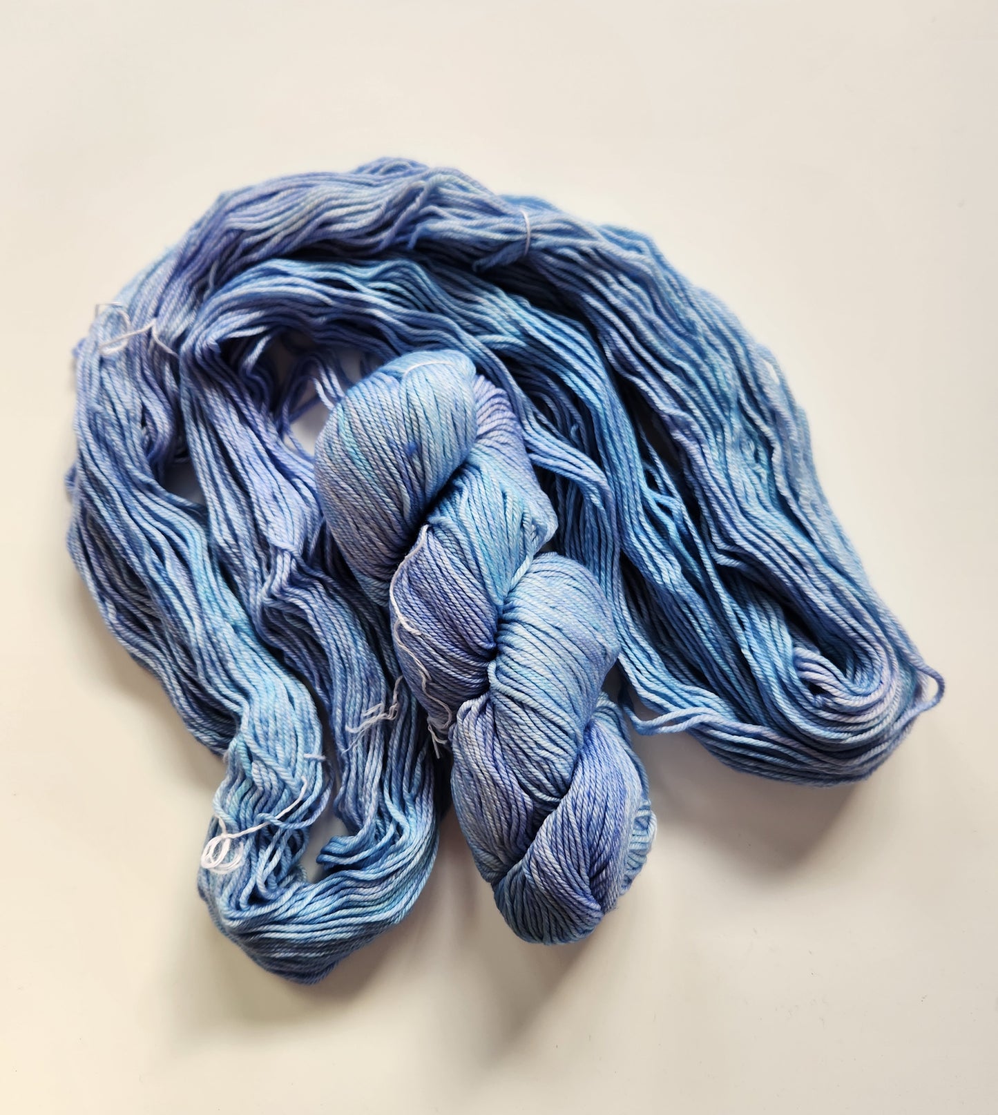 Malabrigo | Rios | Aquamarine | North Road Knits | Hand Dyed | Merino Wool | Worsted |  Worsted Yarn | 100% Superwash Merino