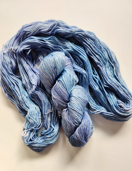 Malabrigo | Rios | Aquamarine | North Road Knits | Hand Dyed | Merino Wool | Worsted |  Worsted Yarn | 100% Superwash Merino