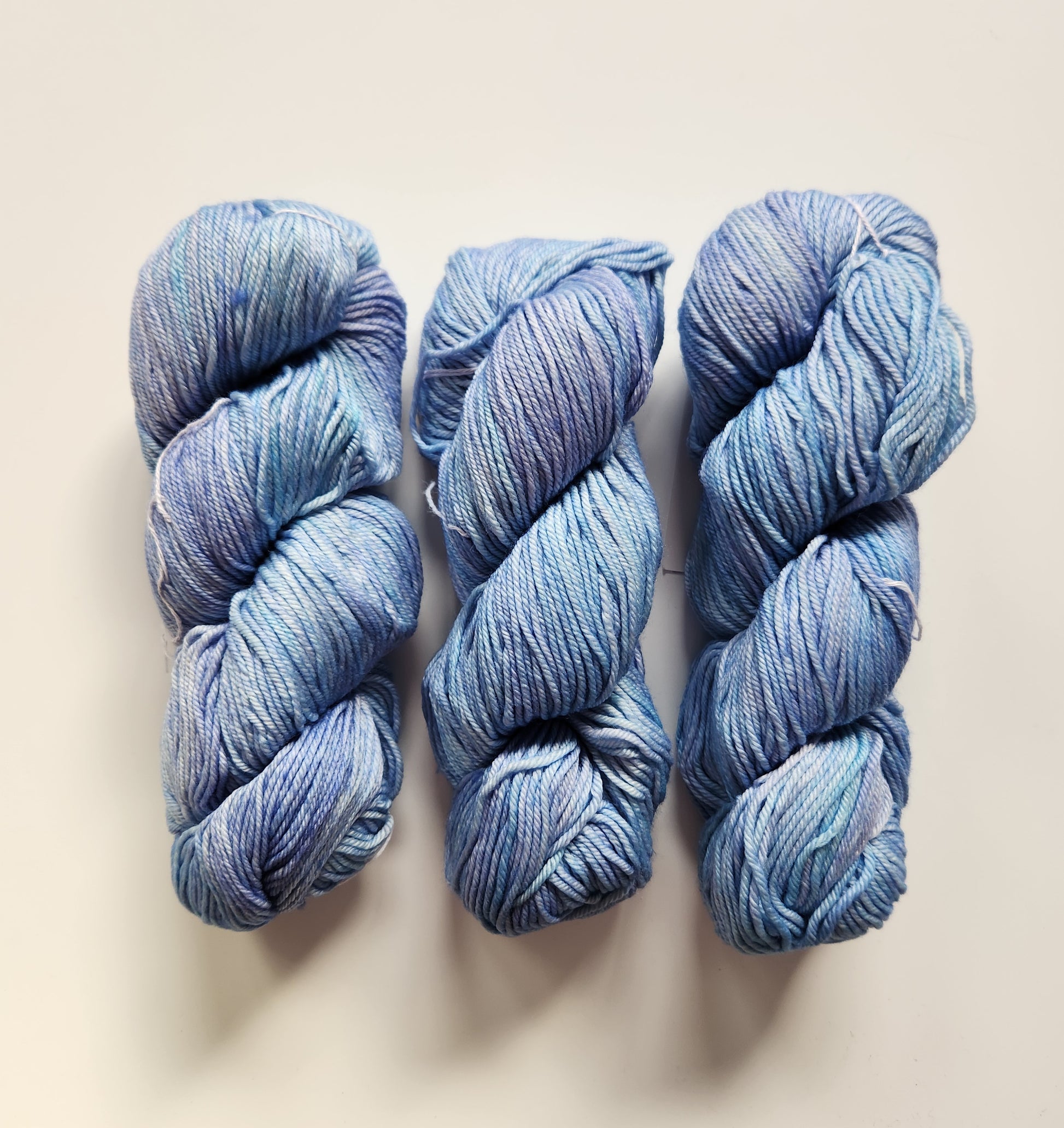 Malabrigo | Rios | Aquamarine | North Road Knits | Hand Dyed | Merino Wool | Worsted |  Worsted Yarn | 100% Superwash Merino