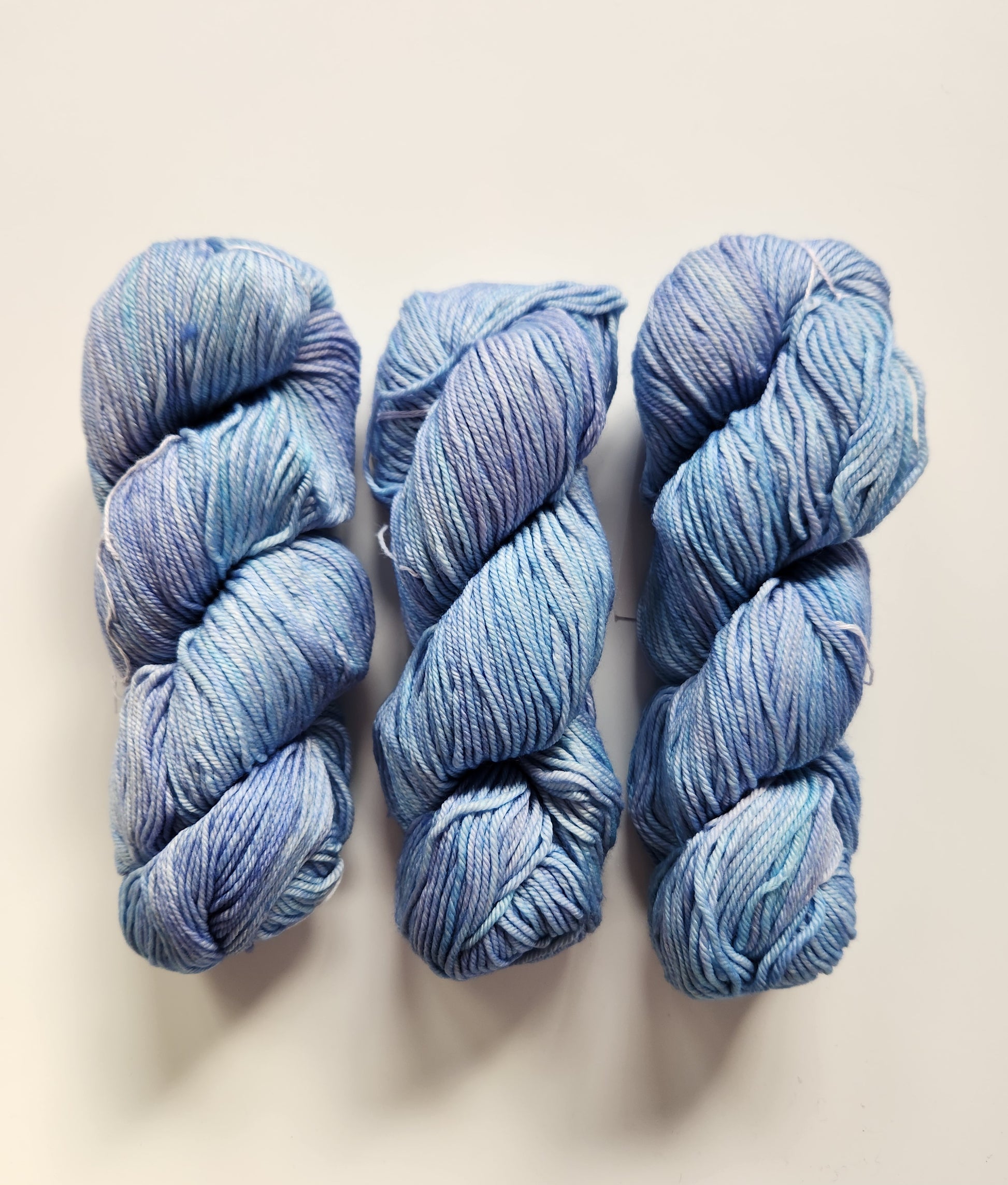 Malabrigo | Rios | Aquamarine | North Road Knits | Hand Dyed | Merino Wool | Worsted |  Worsted Yarn | 100% Superwash Merino