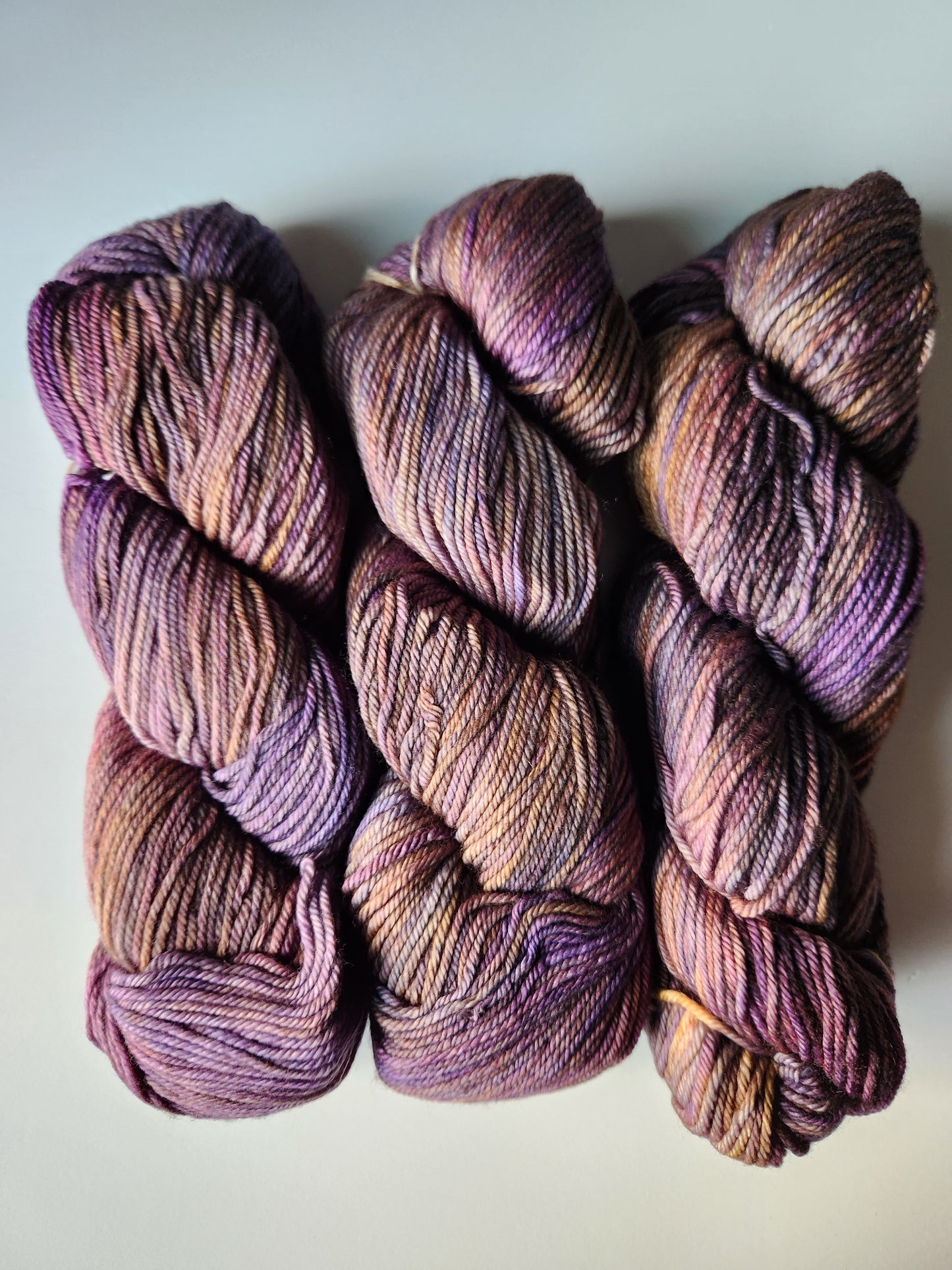 Malabrigo | Rios | Aquarius | North Road Knits | Hand Dyed | Merino Wool | Worsted |  Worsted Yarn | 100% Superwash Merino