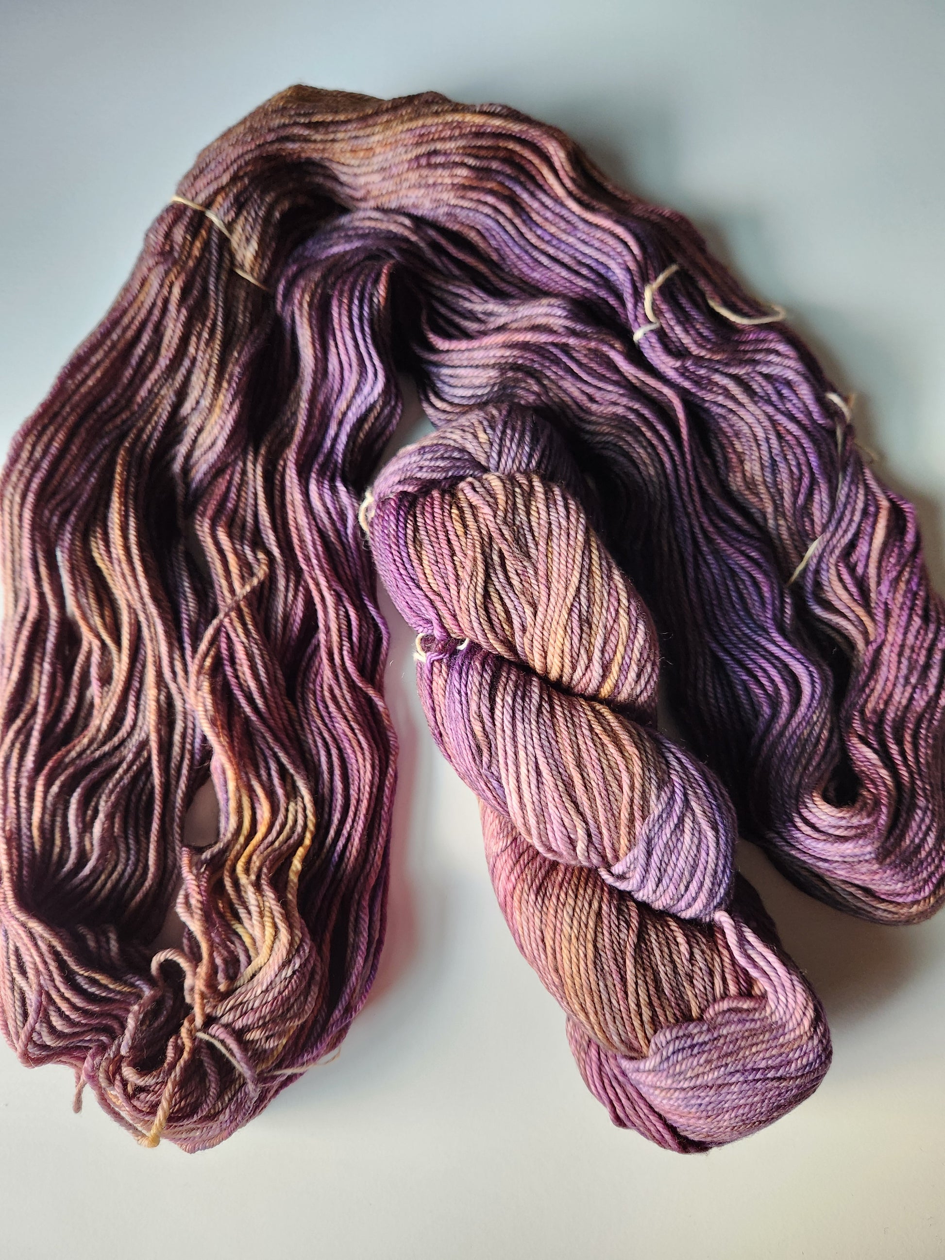 Malabrigo | Rios | Aquarius | North Road Knits | Hand Dyed | Merino Wool | Worsted |  Worsted Yarn | 100% Superwash Merino