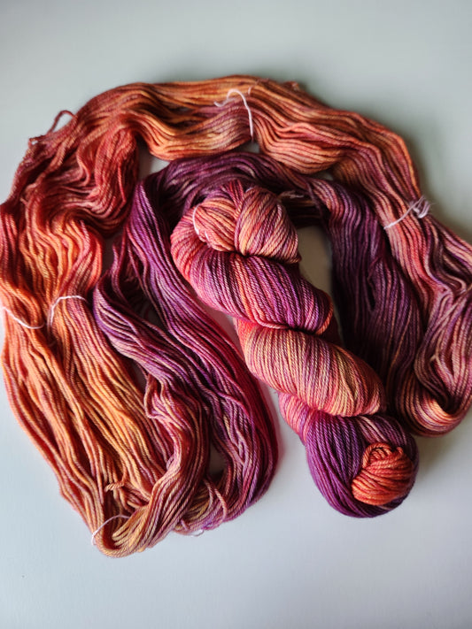 Malabrigo | Rios | Archangel | North Road Knits | Hand Dyed | Merino Wool | Worsted Yarn | Worsted | 100% Superwash Merino