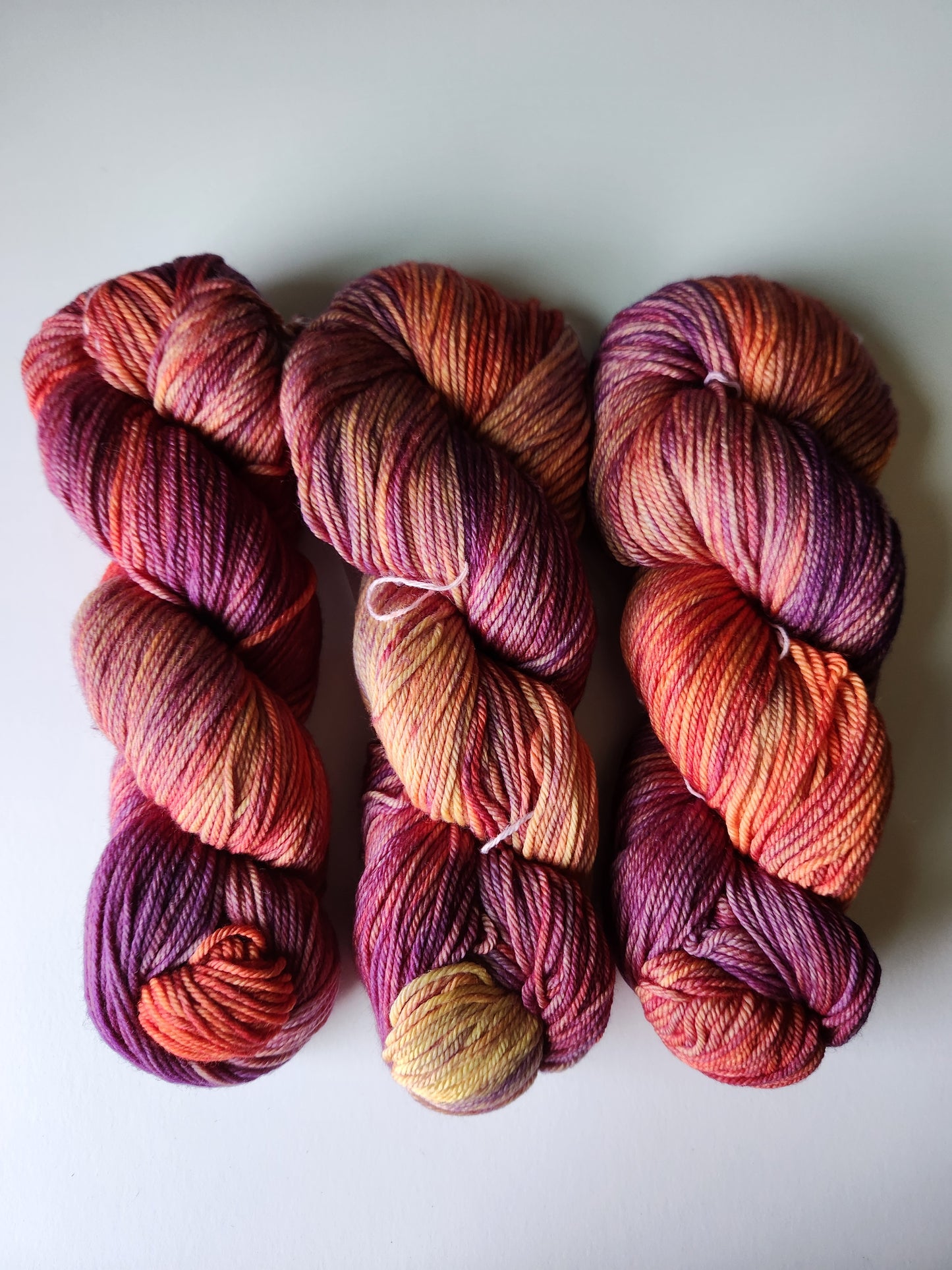 Malabrigo | Rios | Archangel | North Road Knits | Hand Dyed | Merino Wool | Worsted Yarn | Worsted | 100% Superwash Merino
