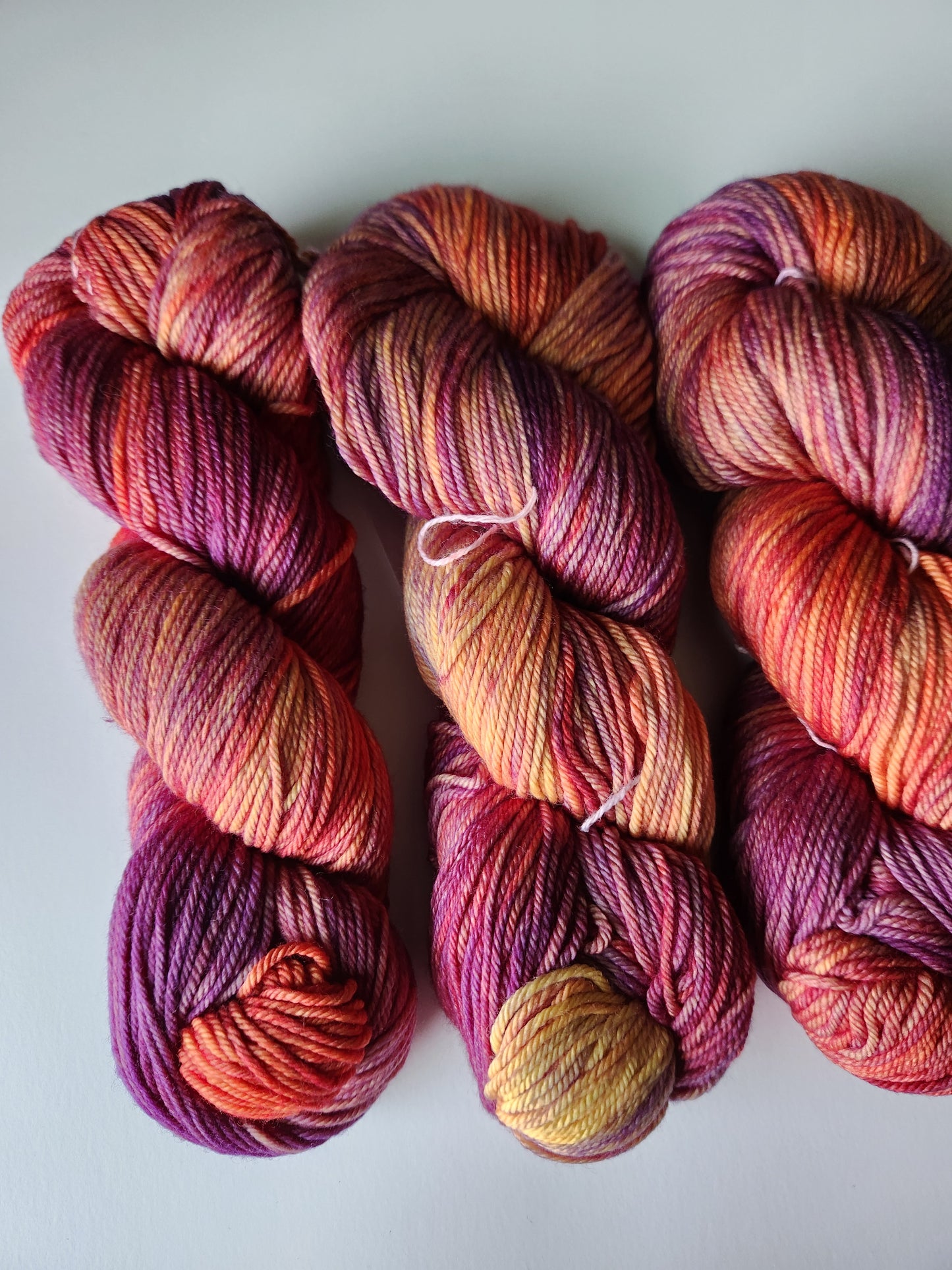 Malabrigo | Rios | Archangel | North Road Knits | Hand Dyed | Merino Wool | Worsted Yarn | Worsted | 100% Superwash Merino