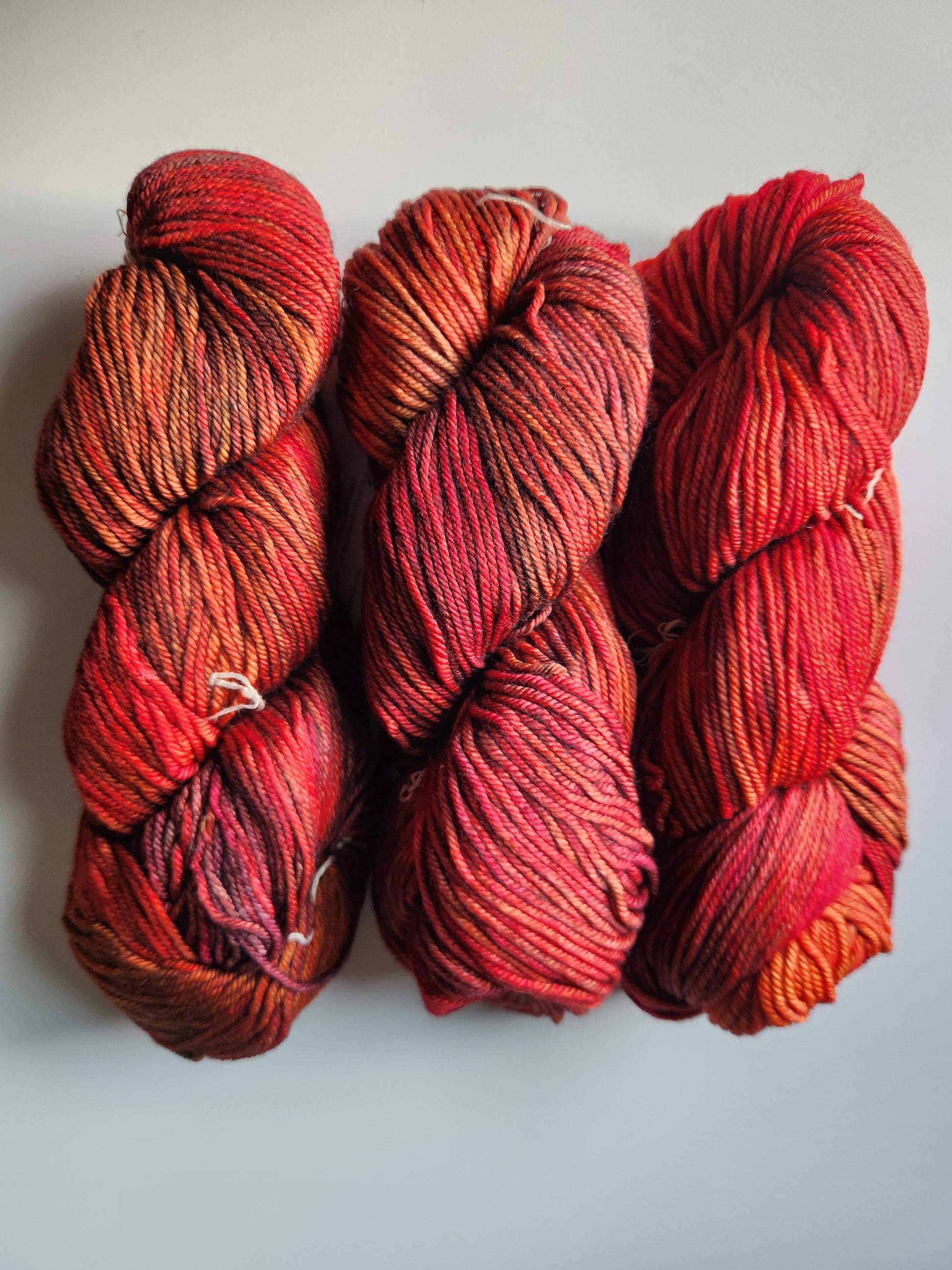 Malabrigo | Rios | Aries | North Road Knits | Hand Dyed | Merino Wool | Worsted |  Worsted Yarn | 100% Superwash Merino