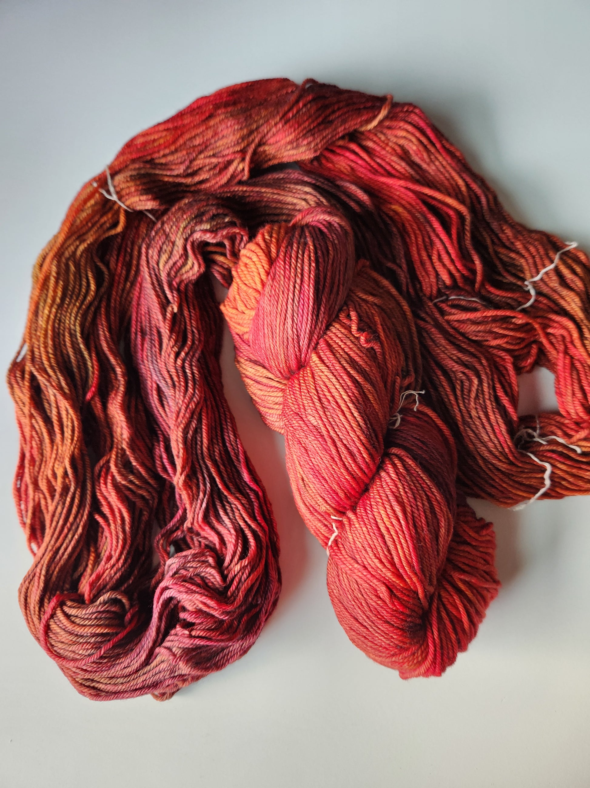 Malabrigo | Rios | Aries | North Road Knits | Hand Dyed | Merino Wool | Worsted |  Worsted Yarn | 100% Superwash Merino