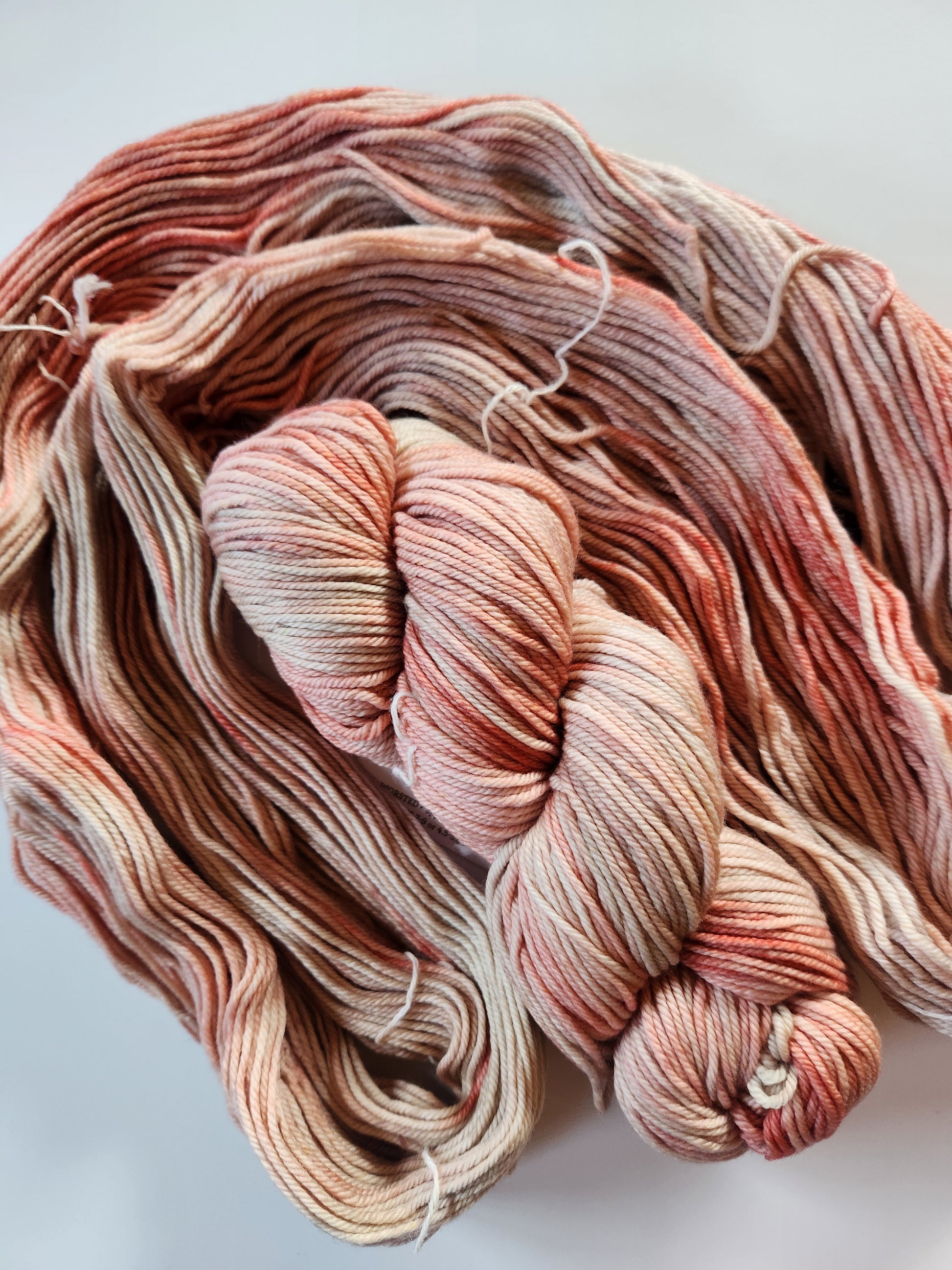 Malabrigo | Rios | Belinda | North Road Knits | Hand Dyed | Merino Wool | Worsted |  Worsted Yarn | 100% Superwash Merino
