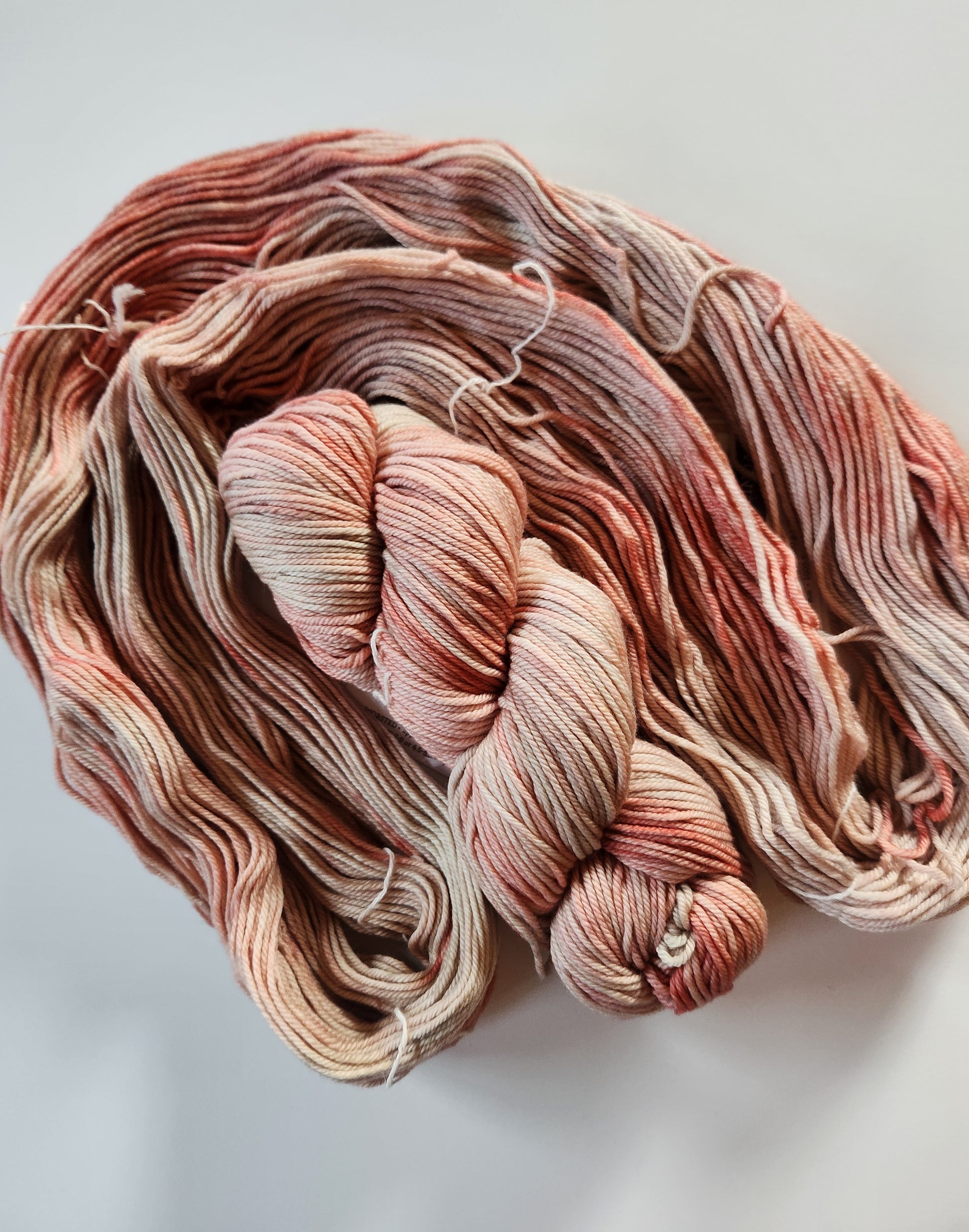Malabrigo | Rios | Belinda | North Road Knits | Hand Dyed | Merino Wool | Worsted |  Worsted Yarn | 100% Superwash Merino