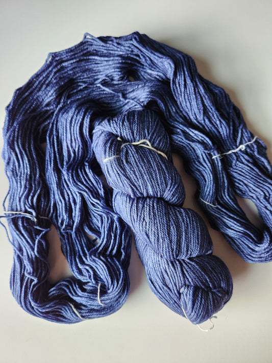 Malabrigo | Rios | Blue Jean | North Road Knits | Hand Dyed | Merino Wool | Worsted |  Worsted Yarn | 100% Superwash Merino