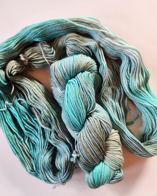 Malabrigo | Rios | Celestina | North Road Knits | Hand Dyed | Merino Wool | Worsted |  Worsted Yarn | 100% Superwash Merino