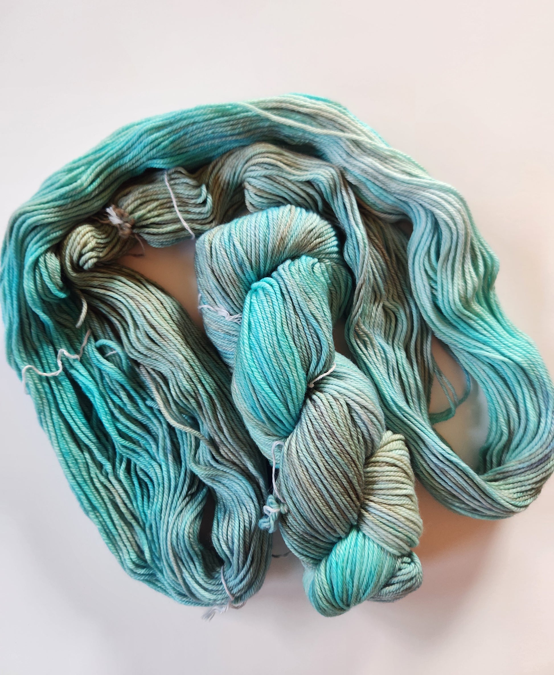 Malabrigo | Rios | Celestina | North Road Knits | Hand Dyed | Merino Wool | Worsted |  Worsted Yarn | 100% Superwash Merino