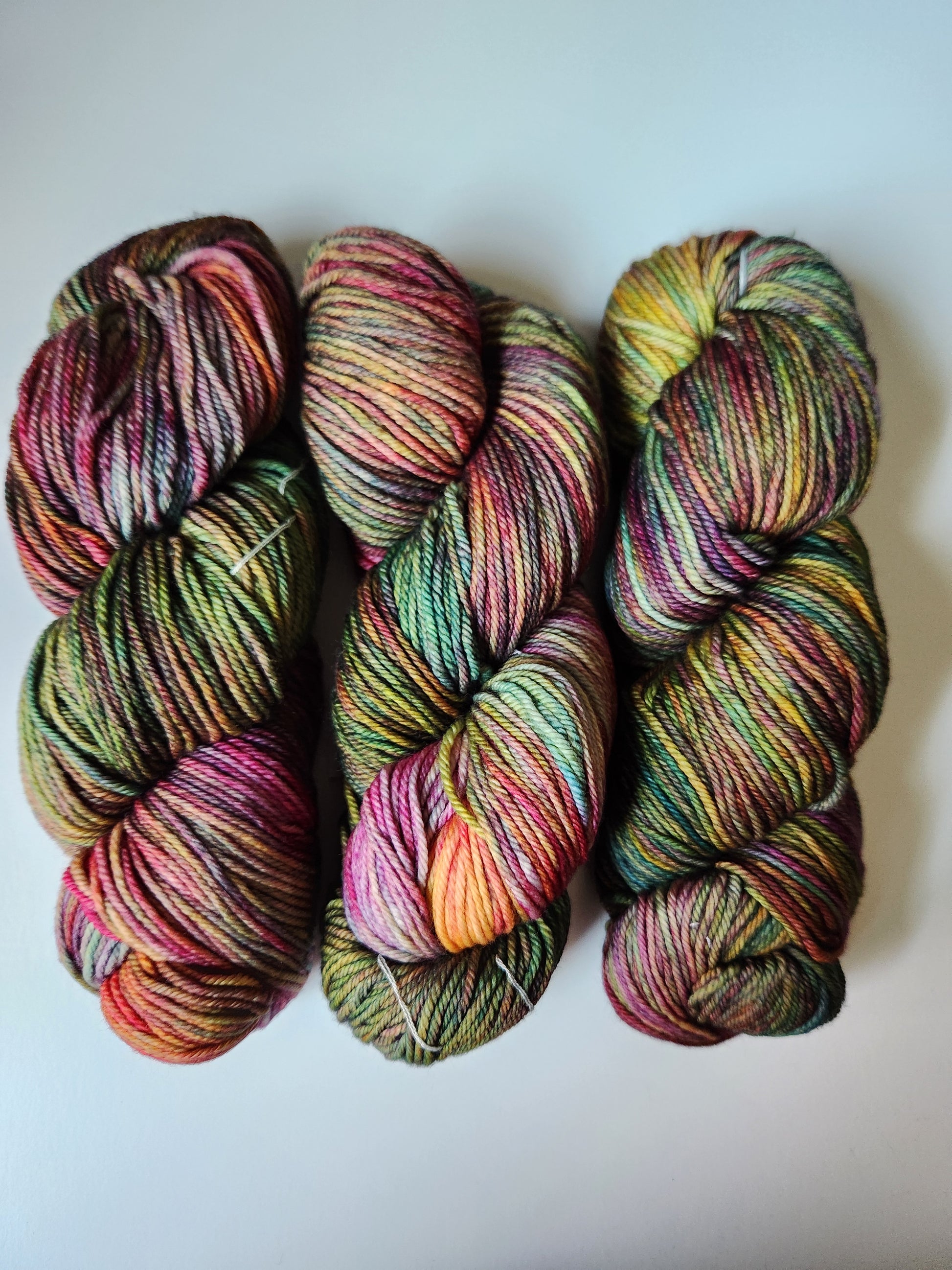 Malabrigo | Rios | Diana | North Road Knits | Hand Dyed | Merino Wool | Worsted Yarn | Worsted | 100% Superwash Merino