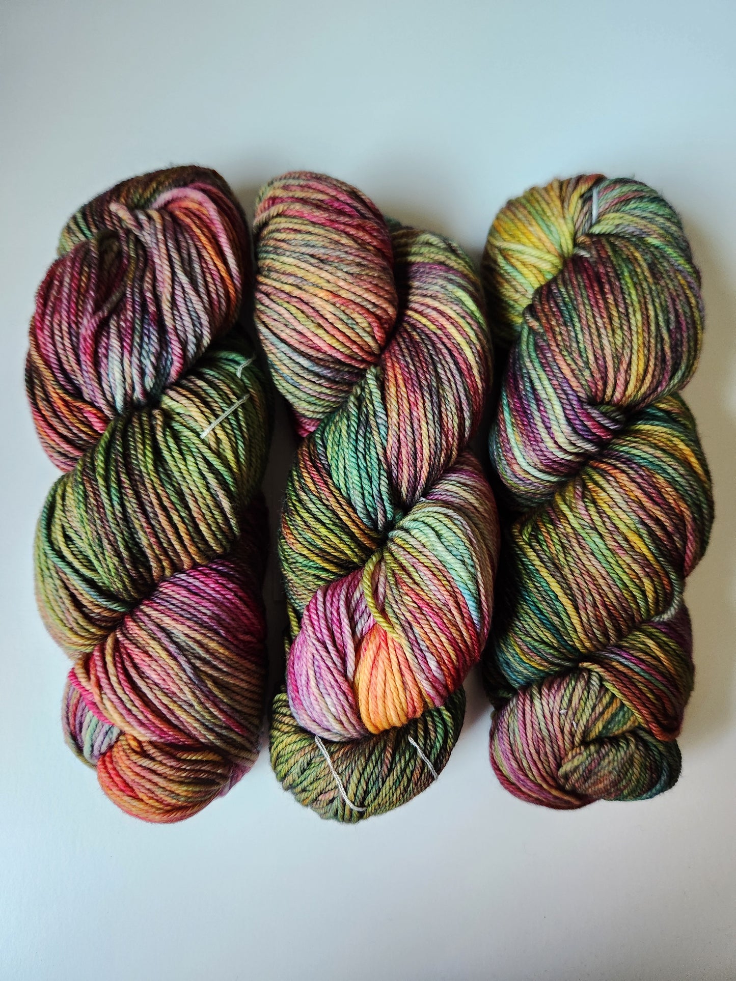 Malabrigo | Rios | Diana | North Road Knits | Hand Dyed | Merino Wool | Worsted Yarn | Worsted | 100% Superwash Merino