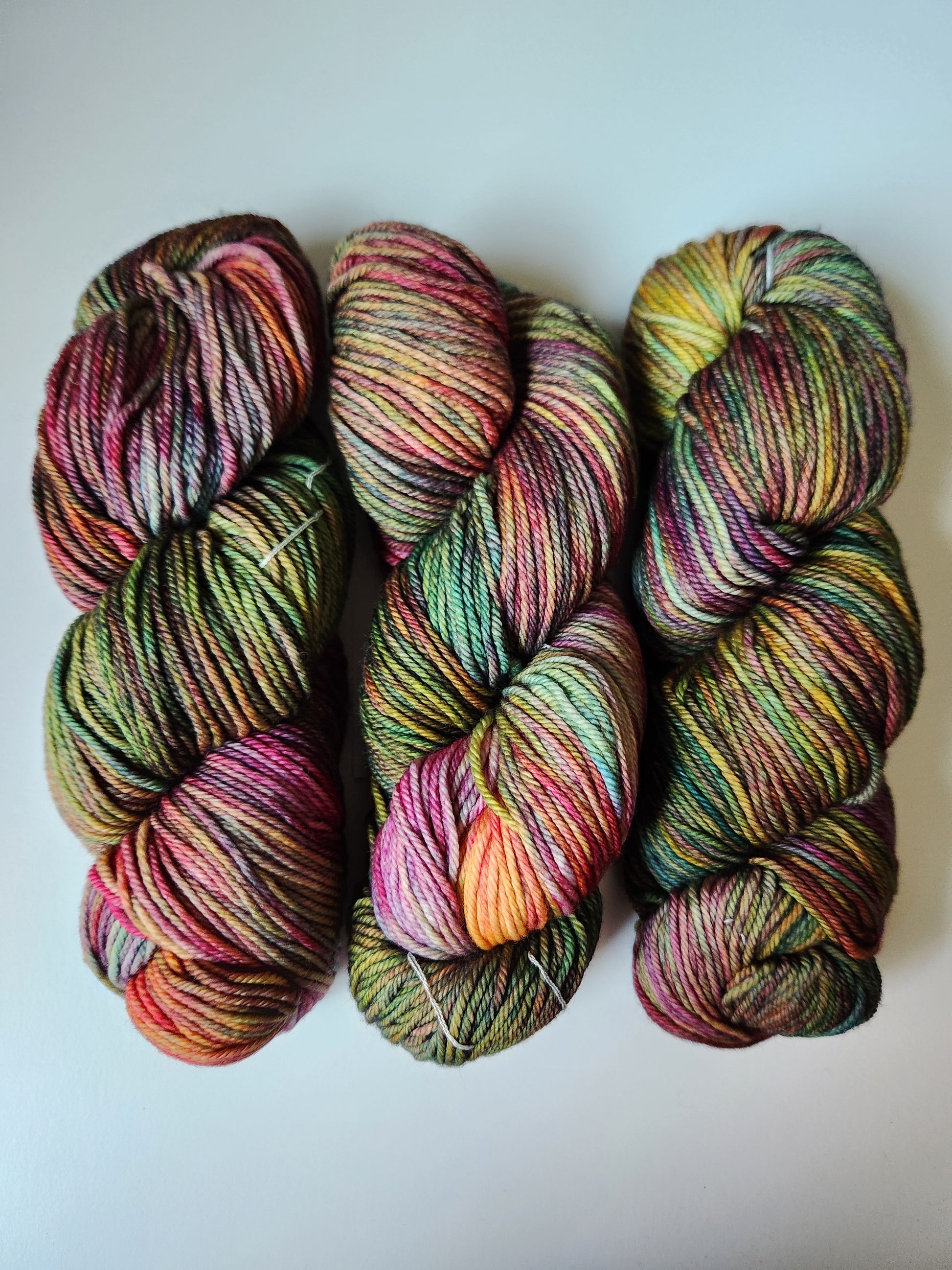 Malabrigo | Rios | Diana | North Road Knits | Hand Dyed | Merino Wool | Worsted Yarn | Worsted | 100% Superwash Merino
