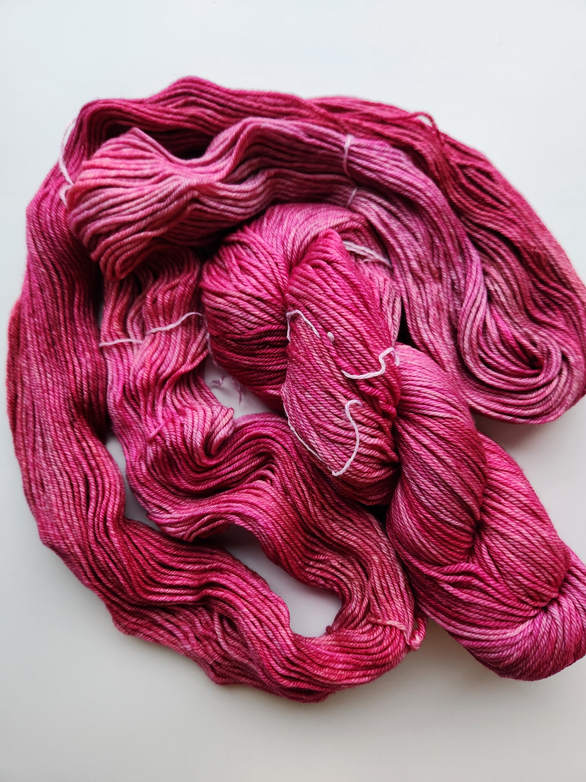 Malabrigo | Rios | English Rose | North Road Knits | Hand Dyed | Merino Wool | Worsted |  Worsted Yarn | 100% Superwash Merino